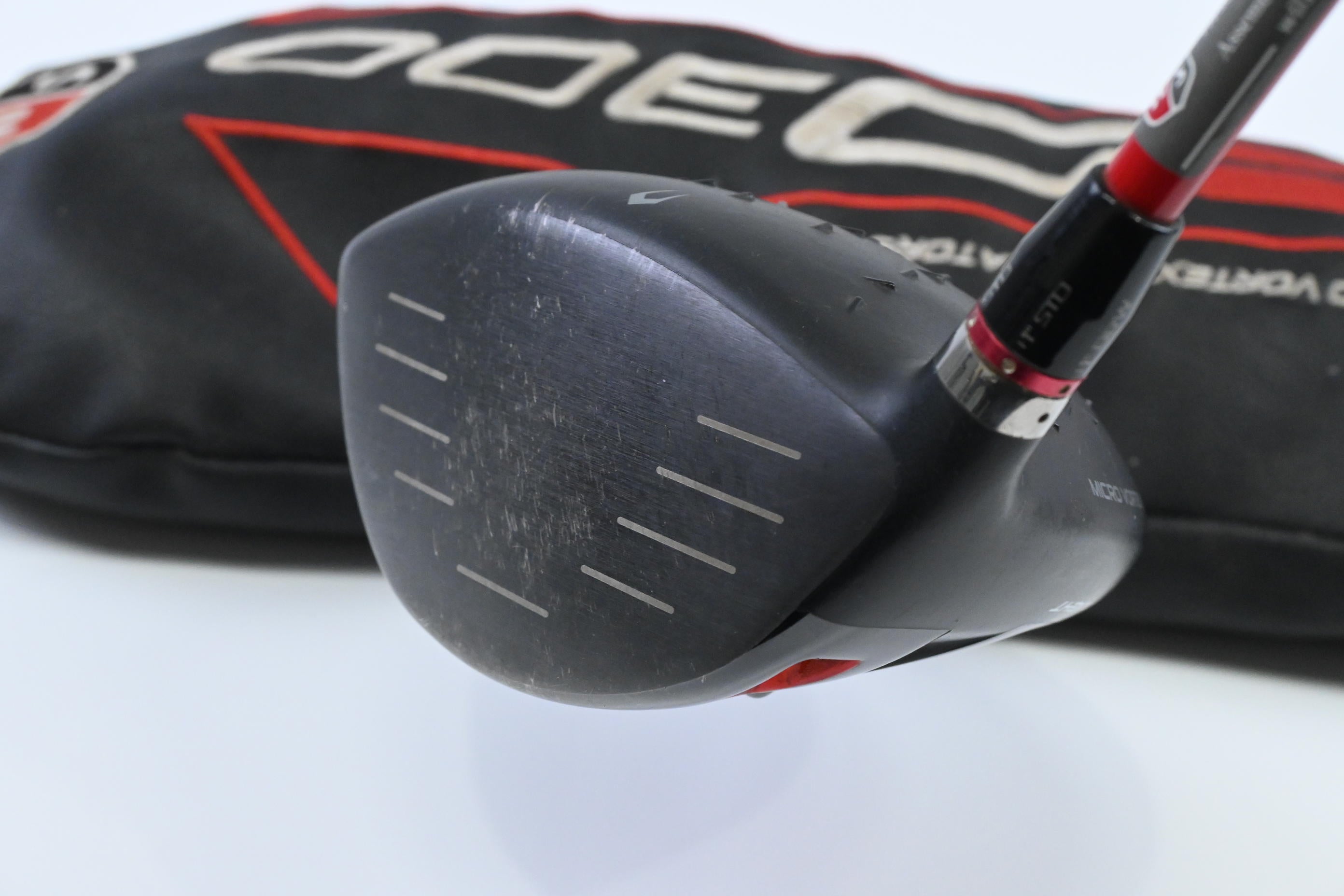 Wilson D300 SL Driver / 9 Degree / Senior Flex Matrix Speed RulZ 44 Shaft