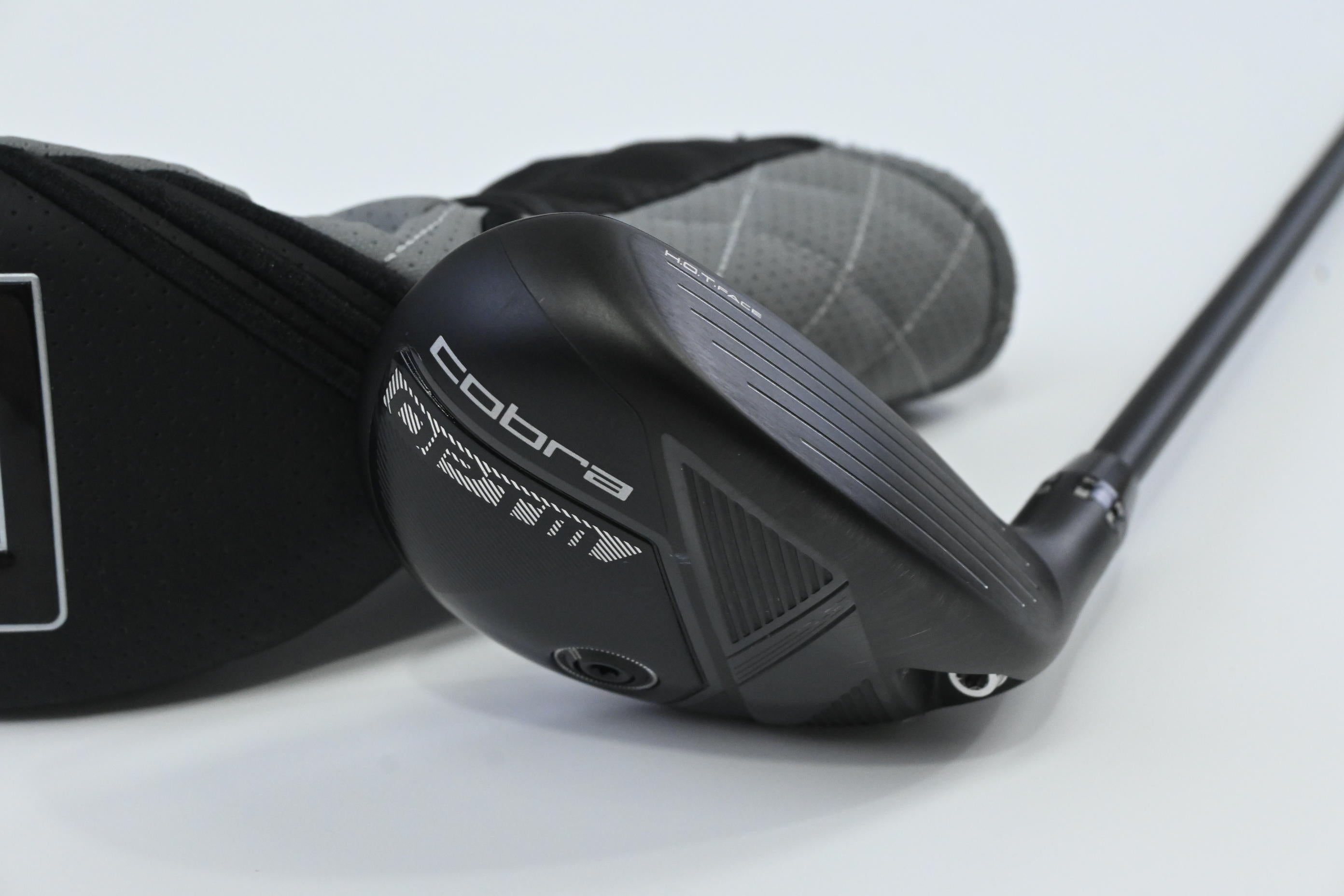 Cobra OPTM #3 Hybrid / 18 Degree / Stiff Flex KBS PG Hybrid 85 Degree Shaft