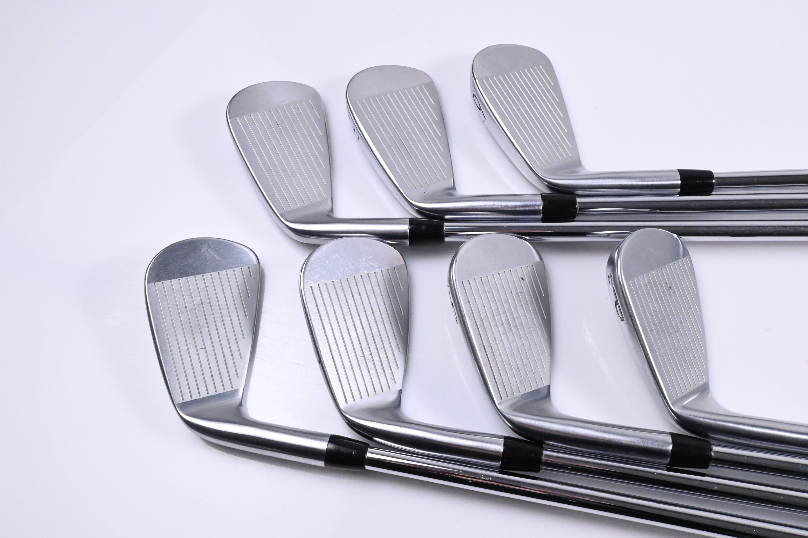 Titleist T100.S 2021 Irons / 4-PW / Stiff Flex Project X LZ 120 Shafts