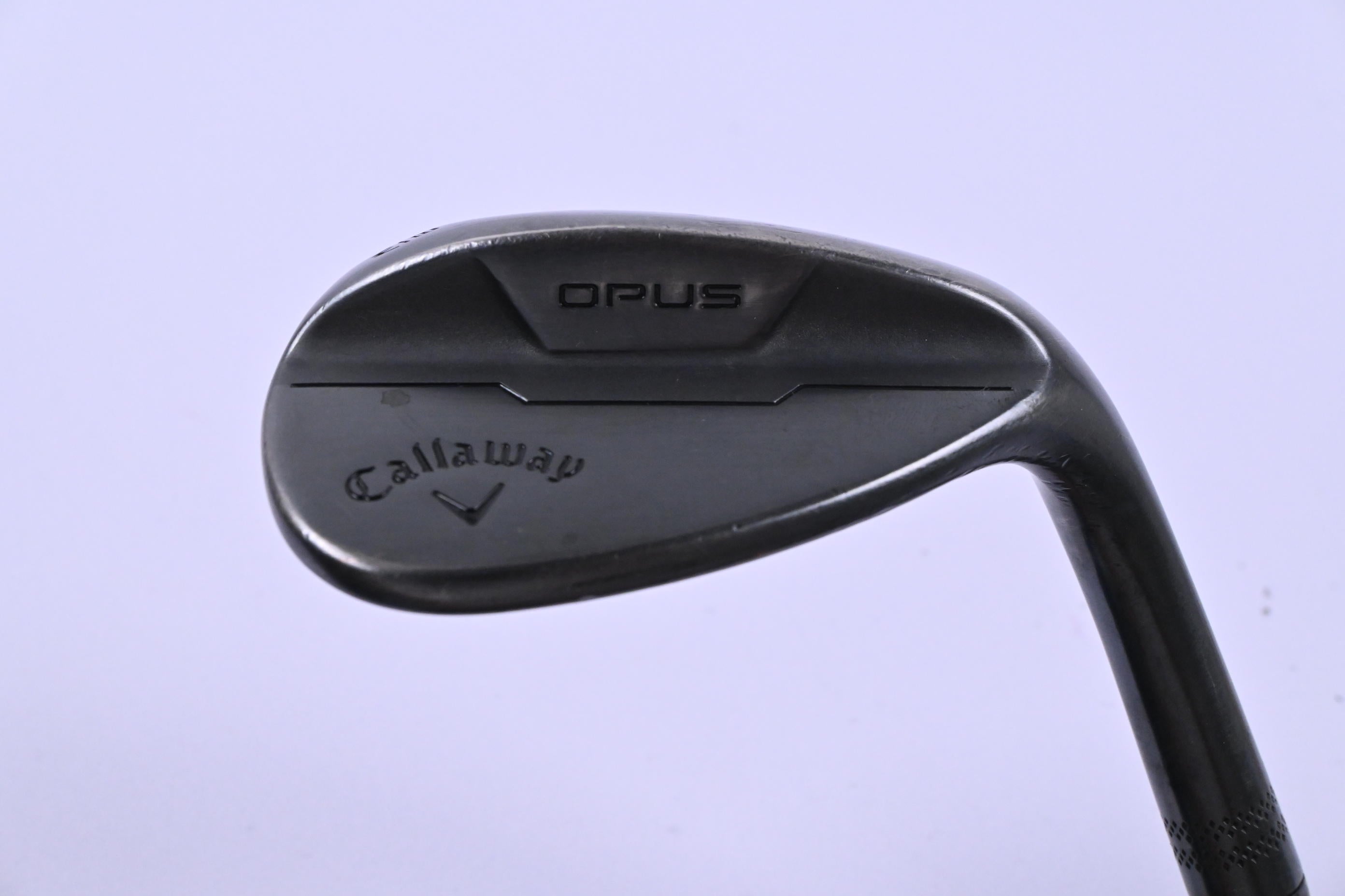 Callaway Opus Lob Wedge / 58 Degree / Wedge Flex Fujikura 95St Shaft