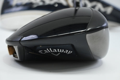 Callaway Paradym Driver / 9 Degree / Stiff Flex HZRDUS Gen4 Black 60
