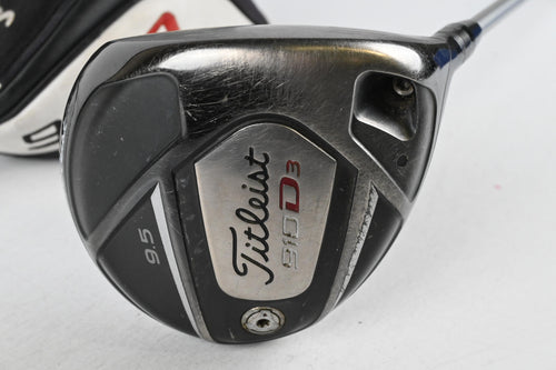 Titleist 910 D3 Driver / 9.5 Degree / Regular Flex Diamana 50 Shaft