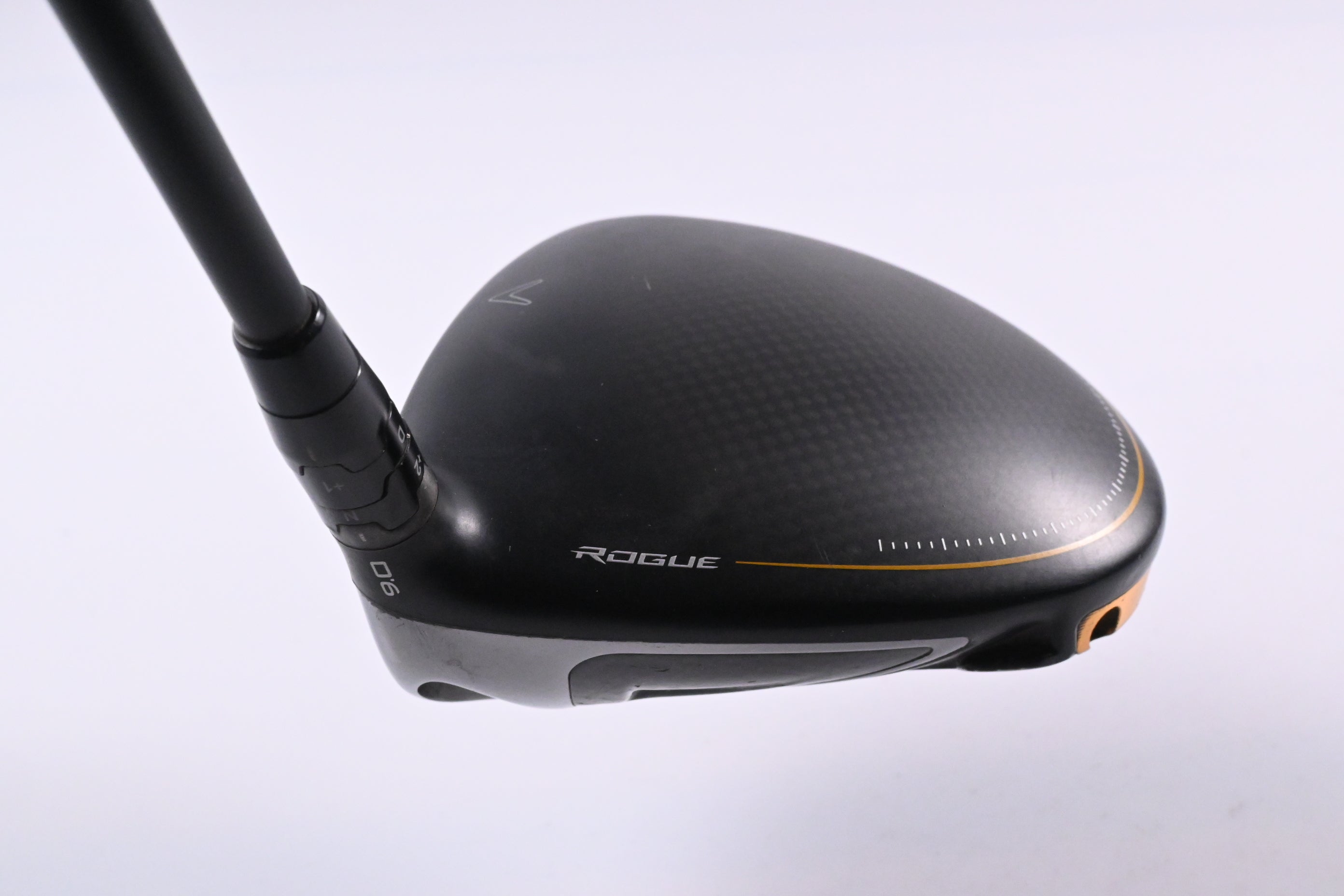 Callaway Rogue ST MAX LS Driver / 9 Degree / Stiff Flex Tensei AV Blue 65 Shaft