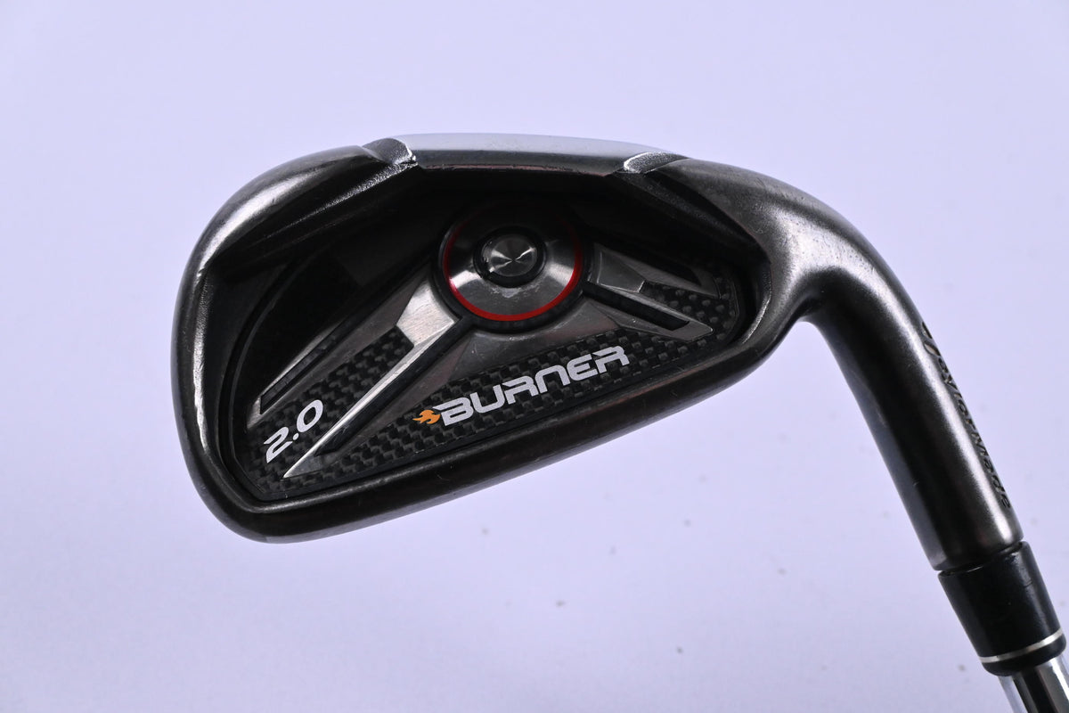 Taylormade Burner 2.0 #4 Iron / 21 Degree / Stiff Flex Dynamic Gold S300 Shaft