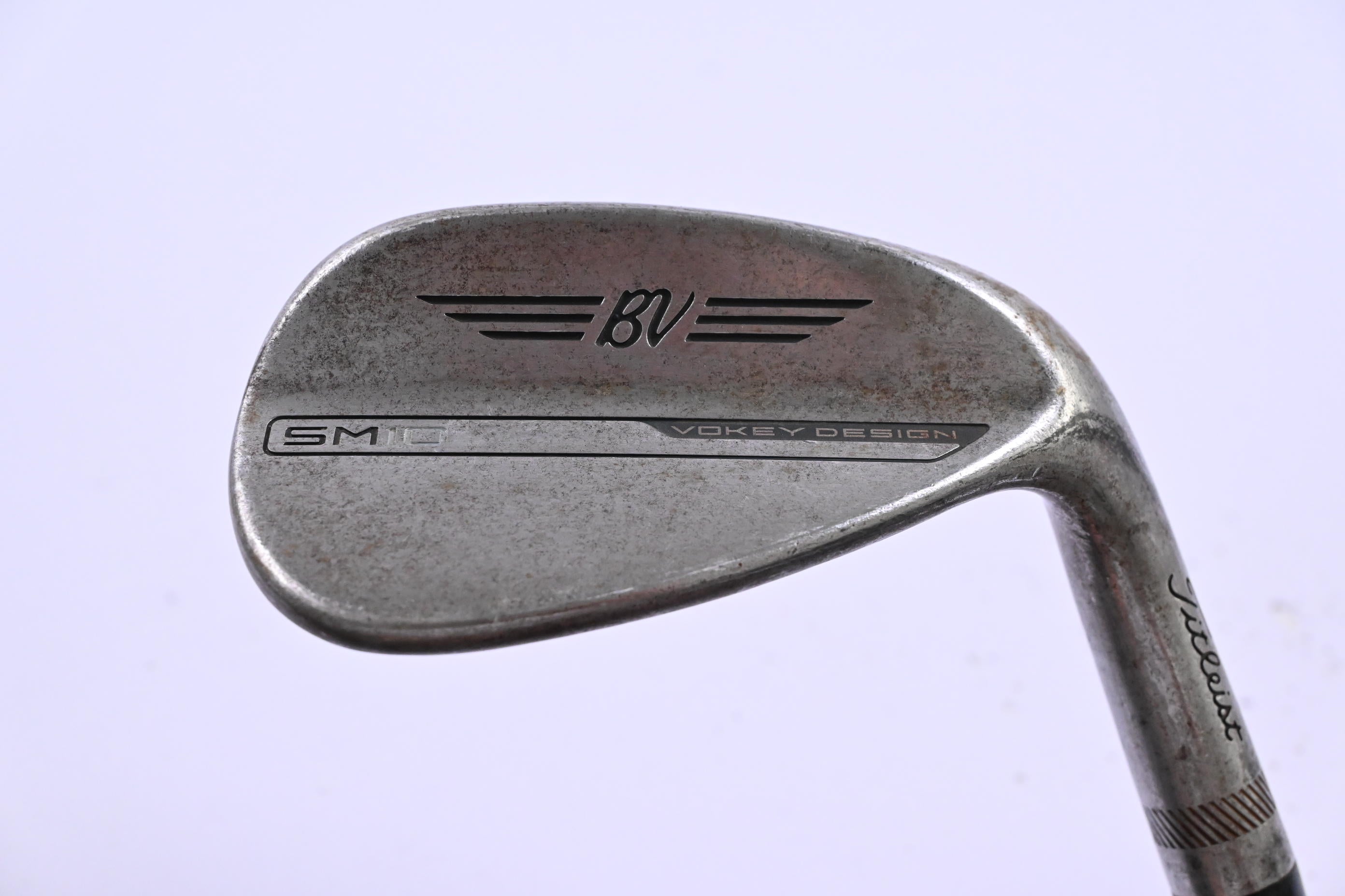 Titleist Vokey SM10 Gap Wedge / 50 Degree / Stiff Flex Project X Rifle