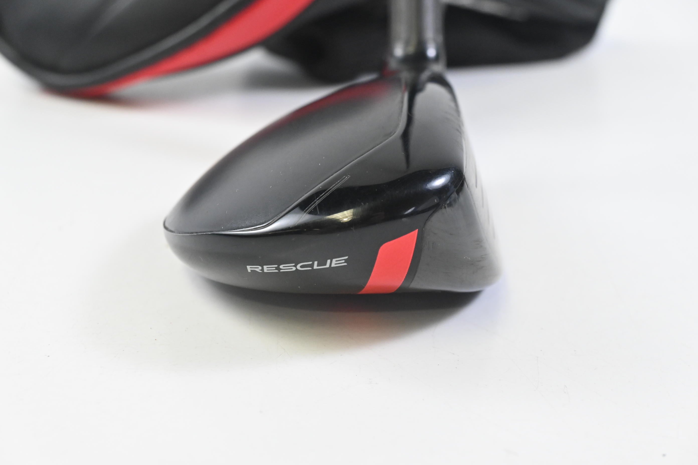 Taylormade Stealth #3 Hybrid / 19 Degree / Stiff Flex HZRDUS Smoke Black RDX 80