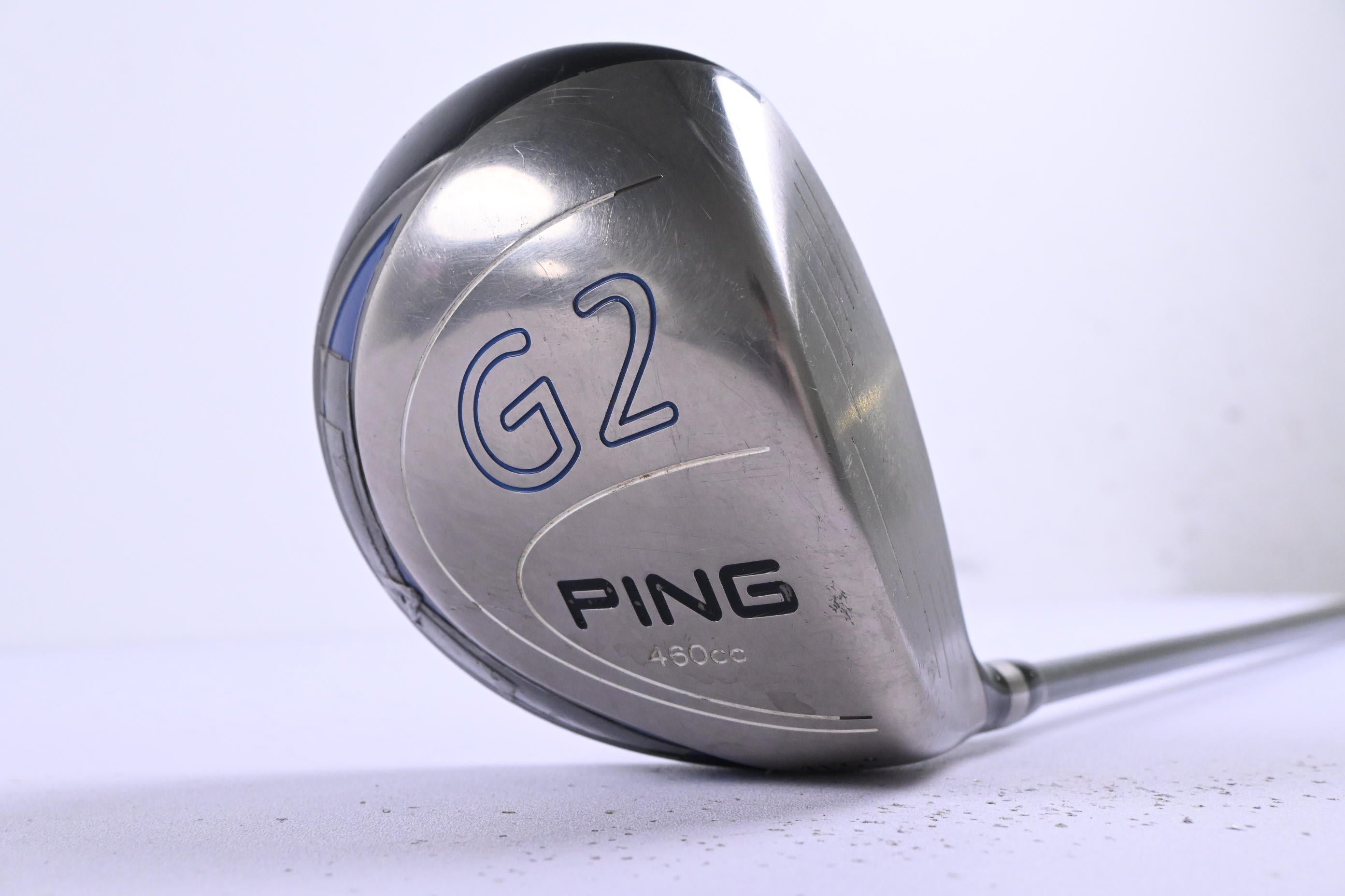 Ping G2 Driver / 11.5 Degree / Regular Flex Grafalloy ProLaunch Platinum Shaft