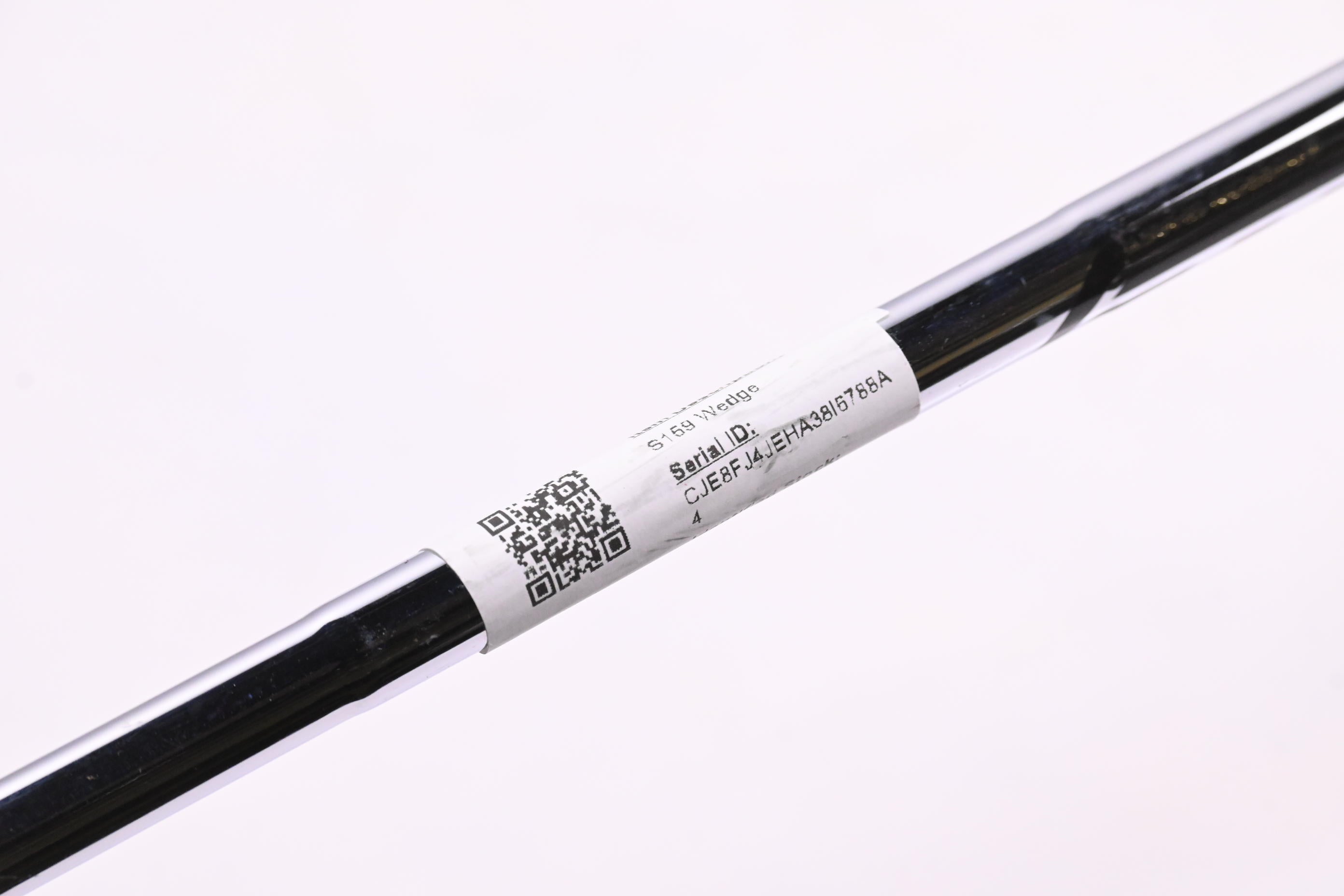 Ping S159 Lob Wedge / 58 Degree / Black Dot / Wedge Flex Ping Z-Z115 Shaft