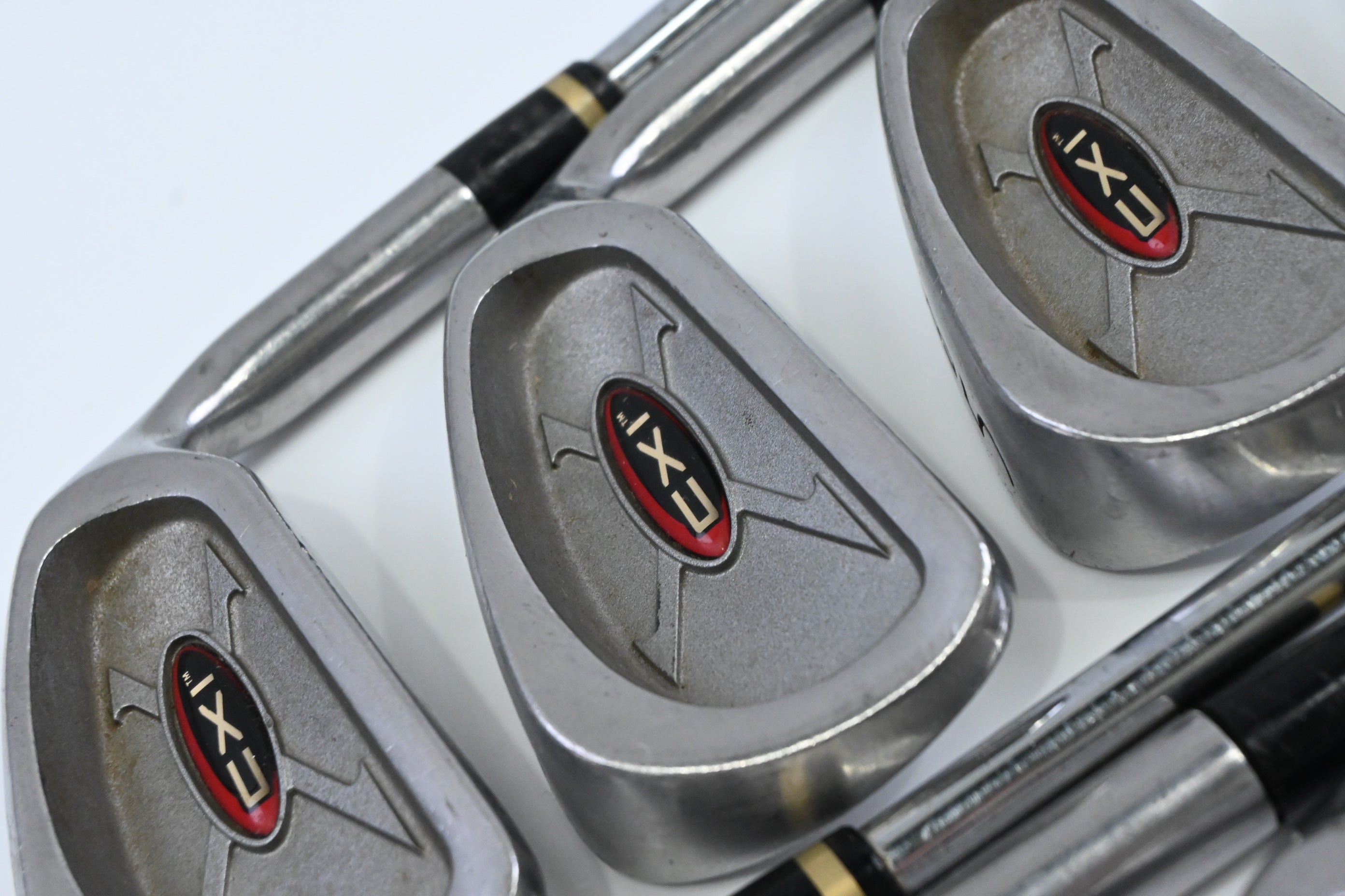 Cobra CXi Irons / 3-PW+56° / Regular Flex Dynalite R300 Shafts