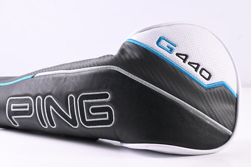Ping G440 Max Driver / 10.5 Degree / Stiff Flex Ping Alta CB Blue 50 Shaft