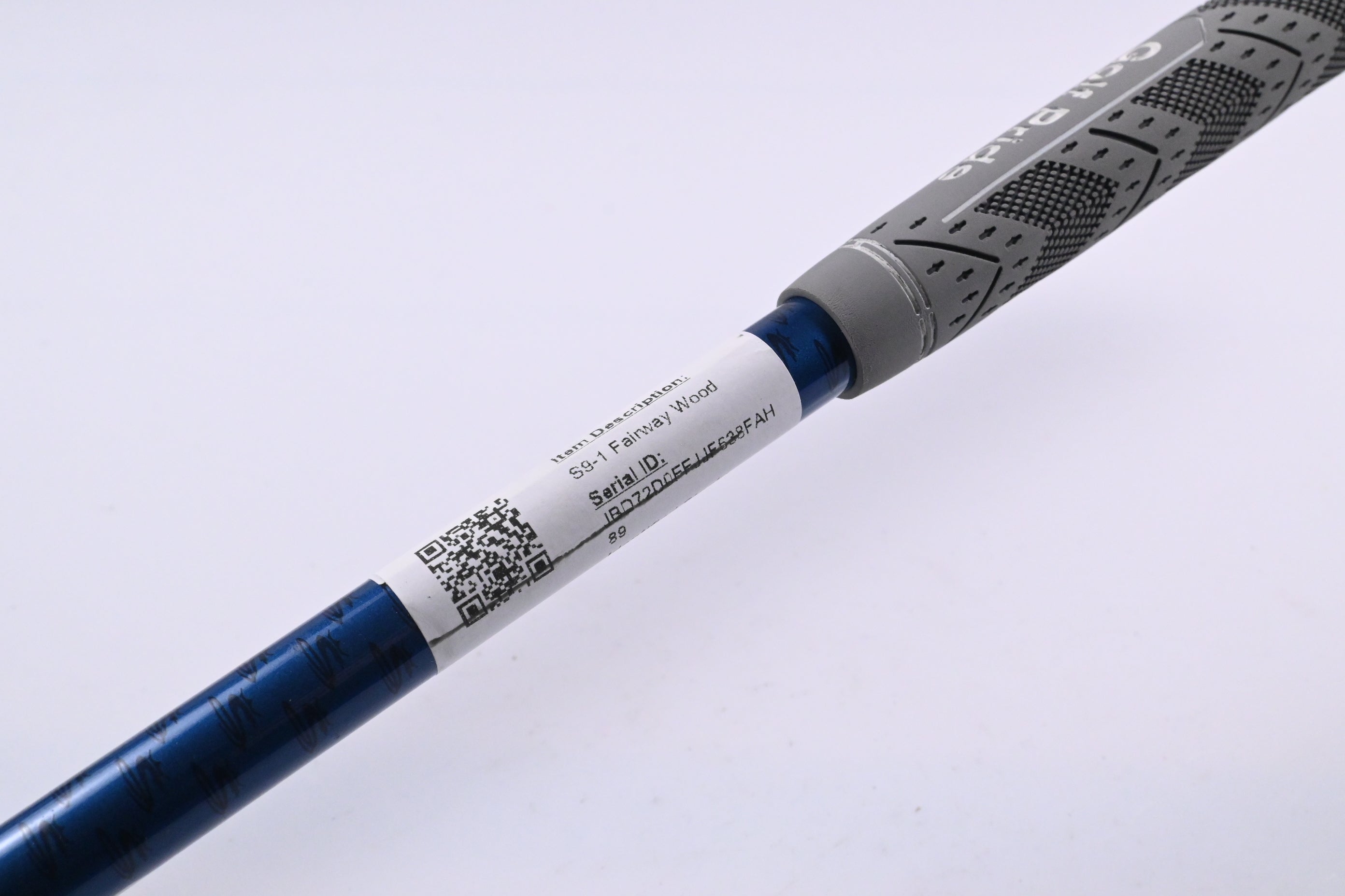 King Cobra S9-1 #5 Wood / 18 Degree / Regular Flex Aldila DVS 50 Shaft