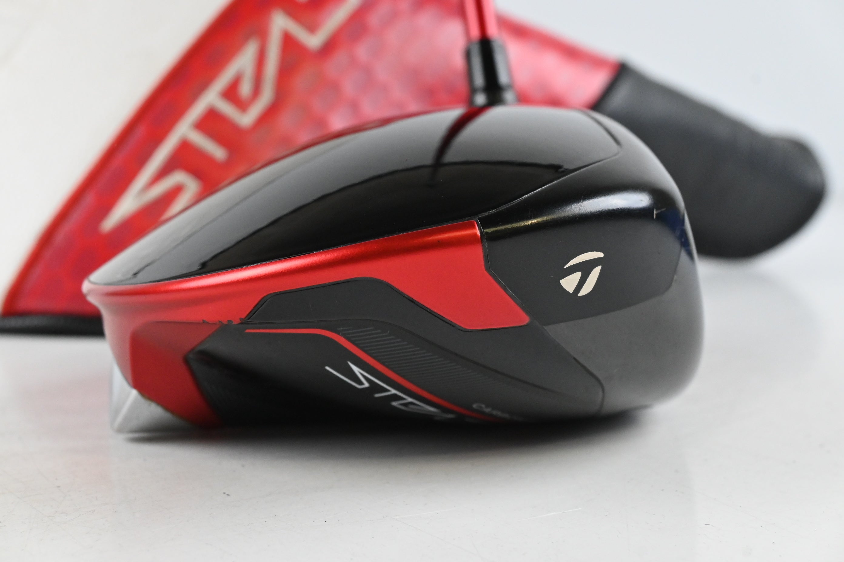 Taylormade Stealth 2 Driver / 12 Degree / Stiff Flex Fujikura Speeder NX Red 60