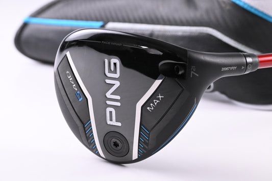 Ping G440 Max #7 Wood / 21 Degree / Regular Flex Project X Denali 60 Shaft