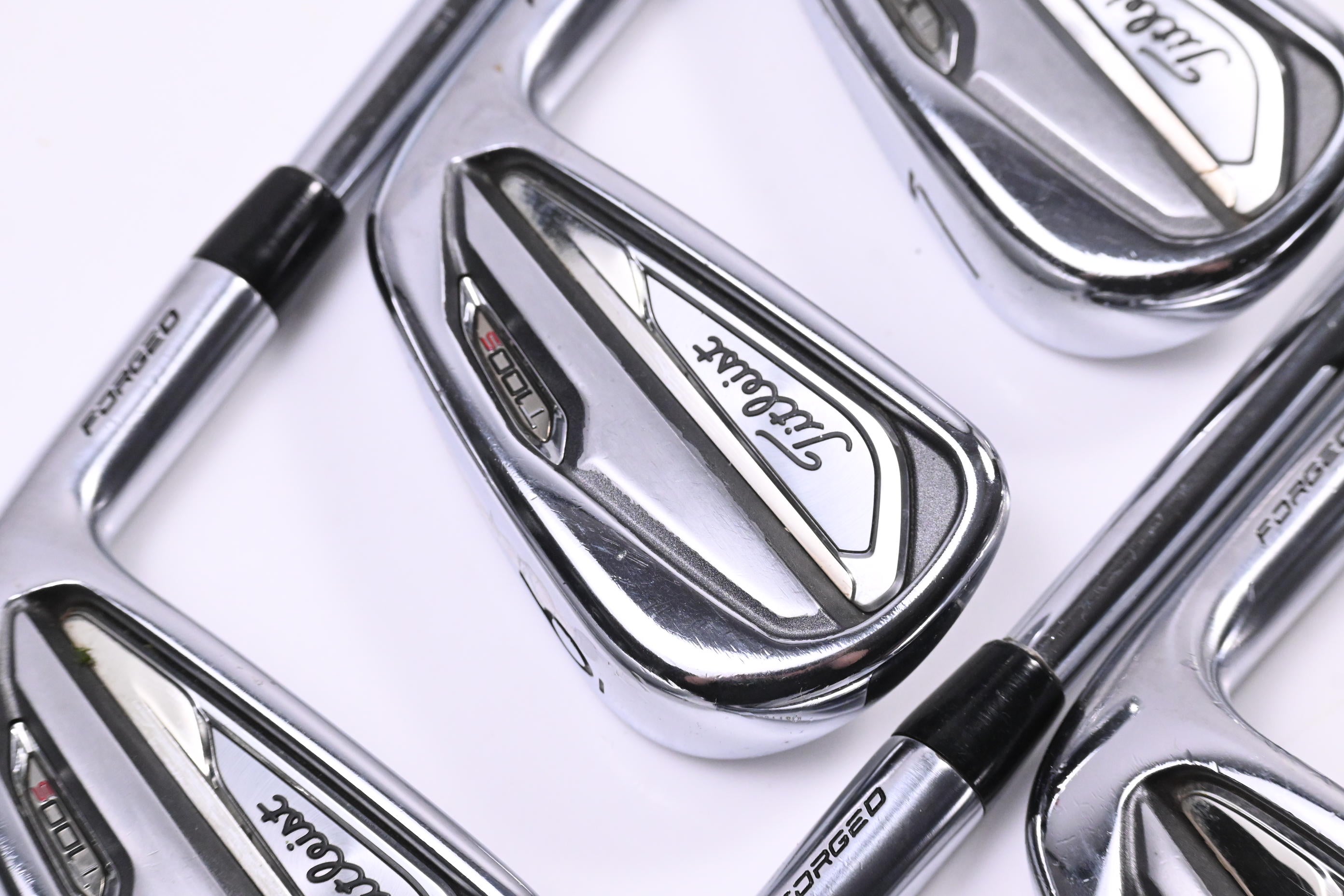 Titleist T100 S 2019 Irons / 5-PW / Stiff Flex Project X Shafts