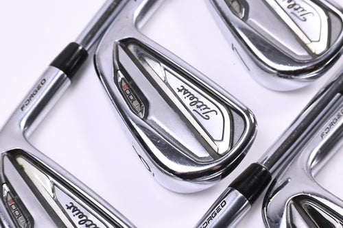 Titleist T100 S 2019 Irons / 5-PW / Stiff Flex Project X Shafts