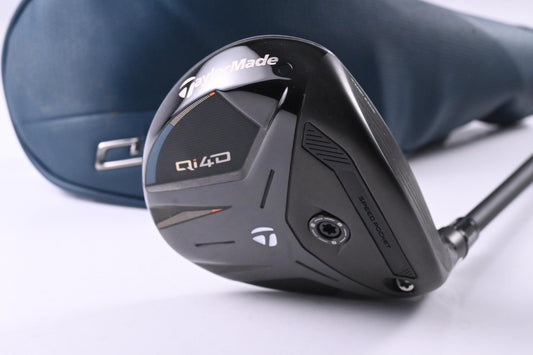 Taylormade Qi4D #7 Wood / 21 Degree / Stiff Flex REAX 65 Shaft