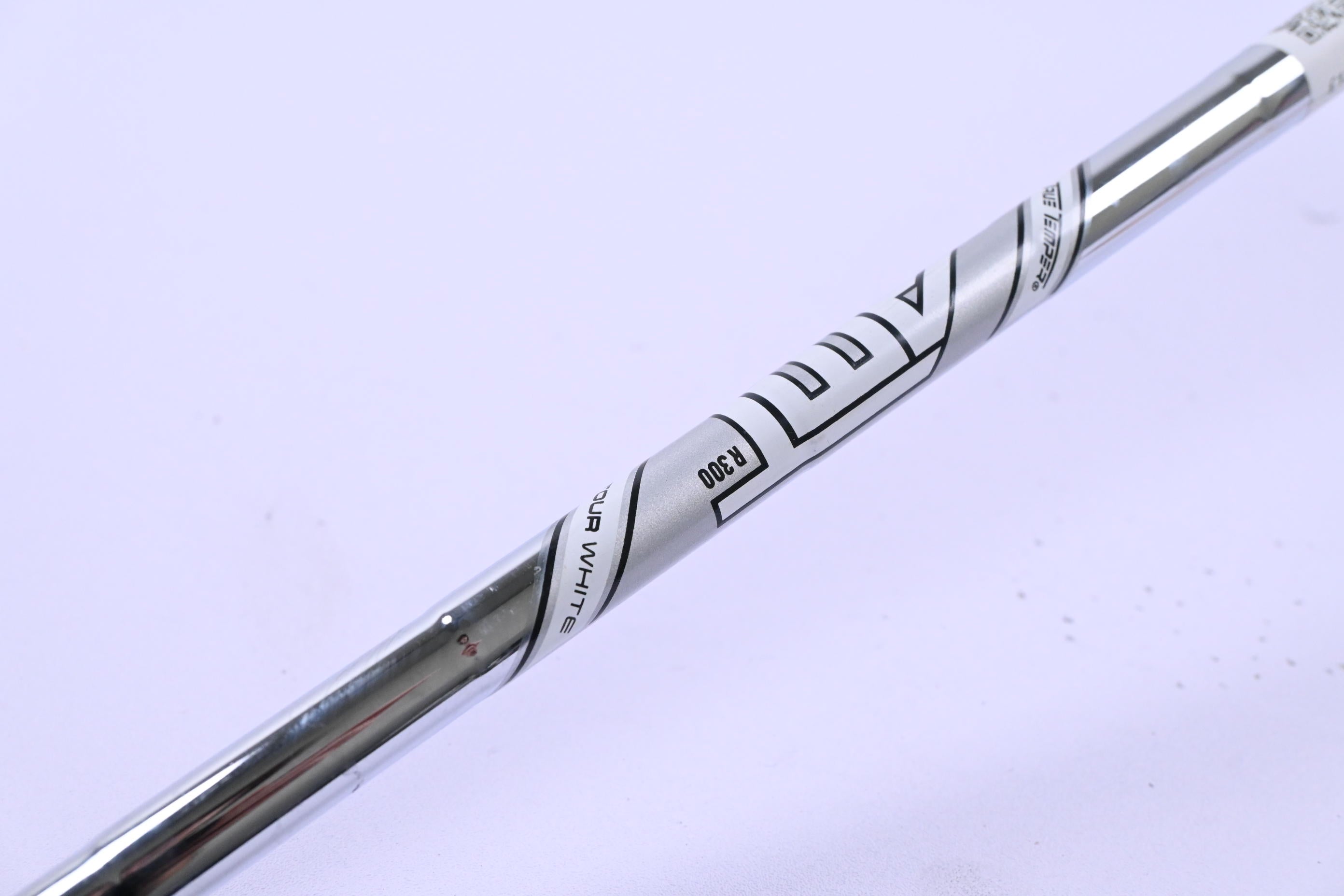 Titleist T200 2023 #4 Iron / 21 Degree / Regular Flex AMT White R300 Shaft