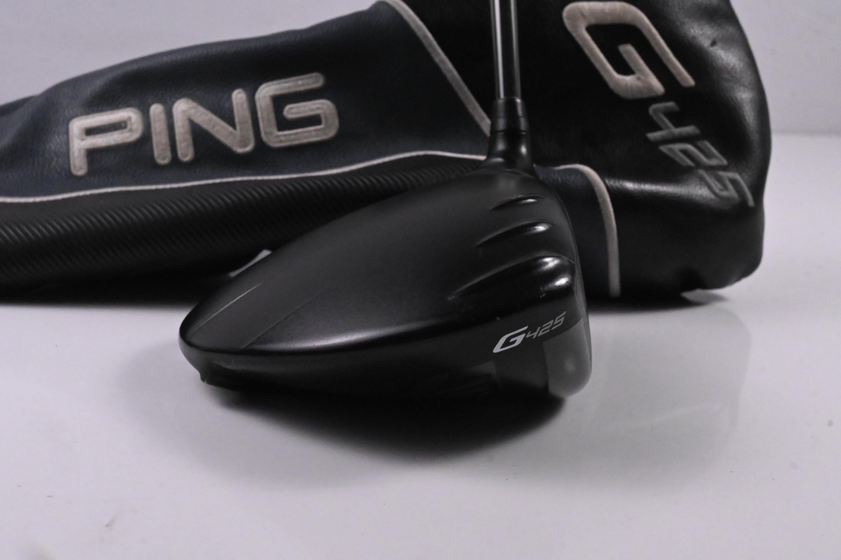 Ping G425 Max Driver / 10.5 Degree / X-Flex Ping Tour 65 Shaft