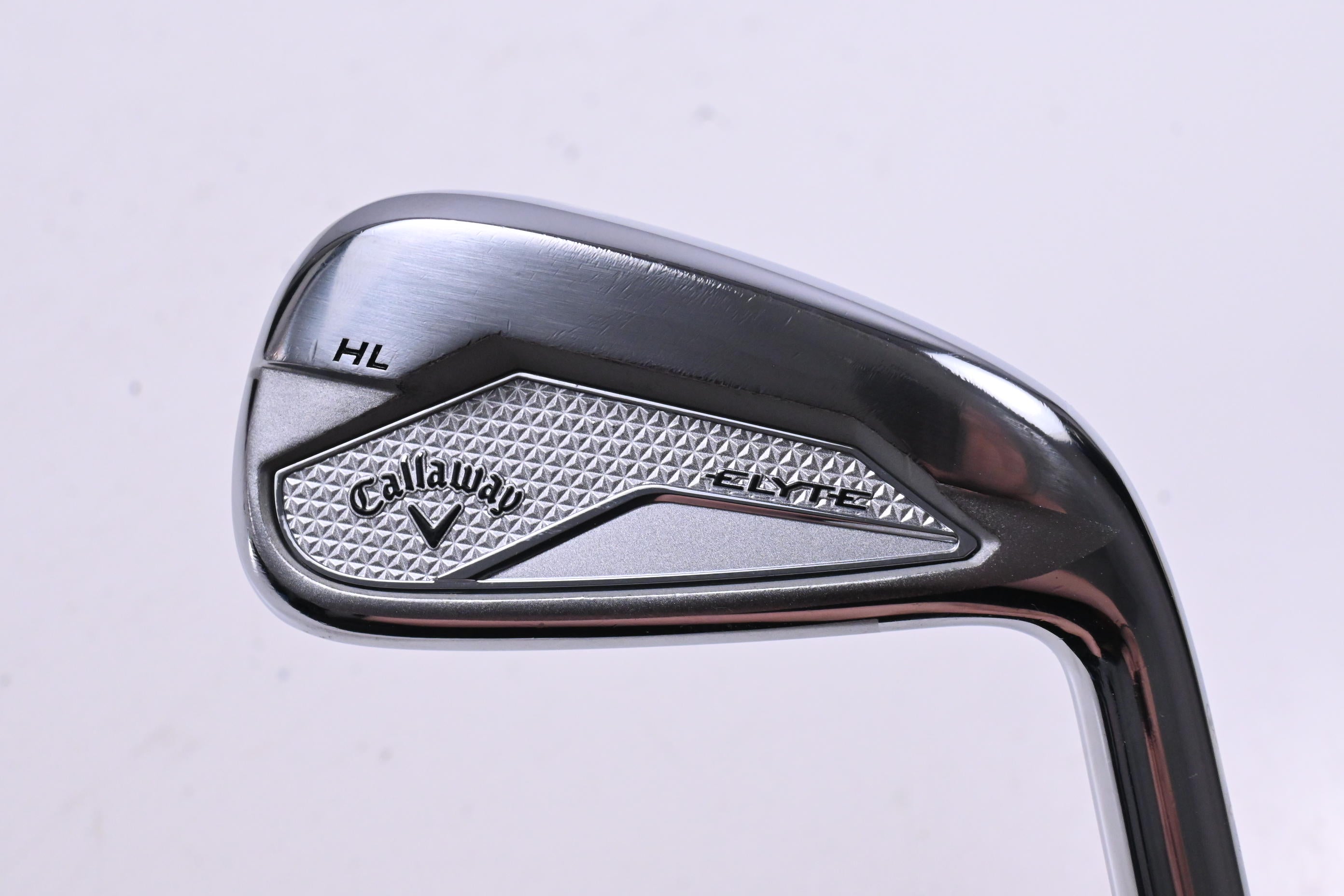 Callaway Elyte HL #5 Iron / 23 Degree / Regular Flex Denali Charcoal 65 Shaft