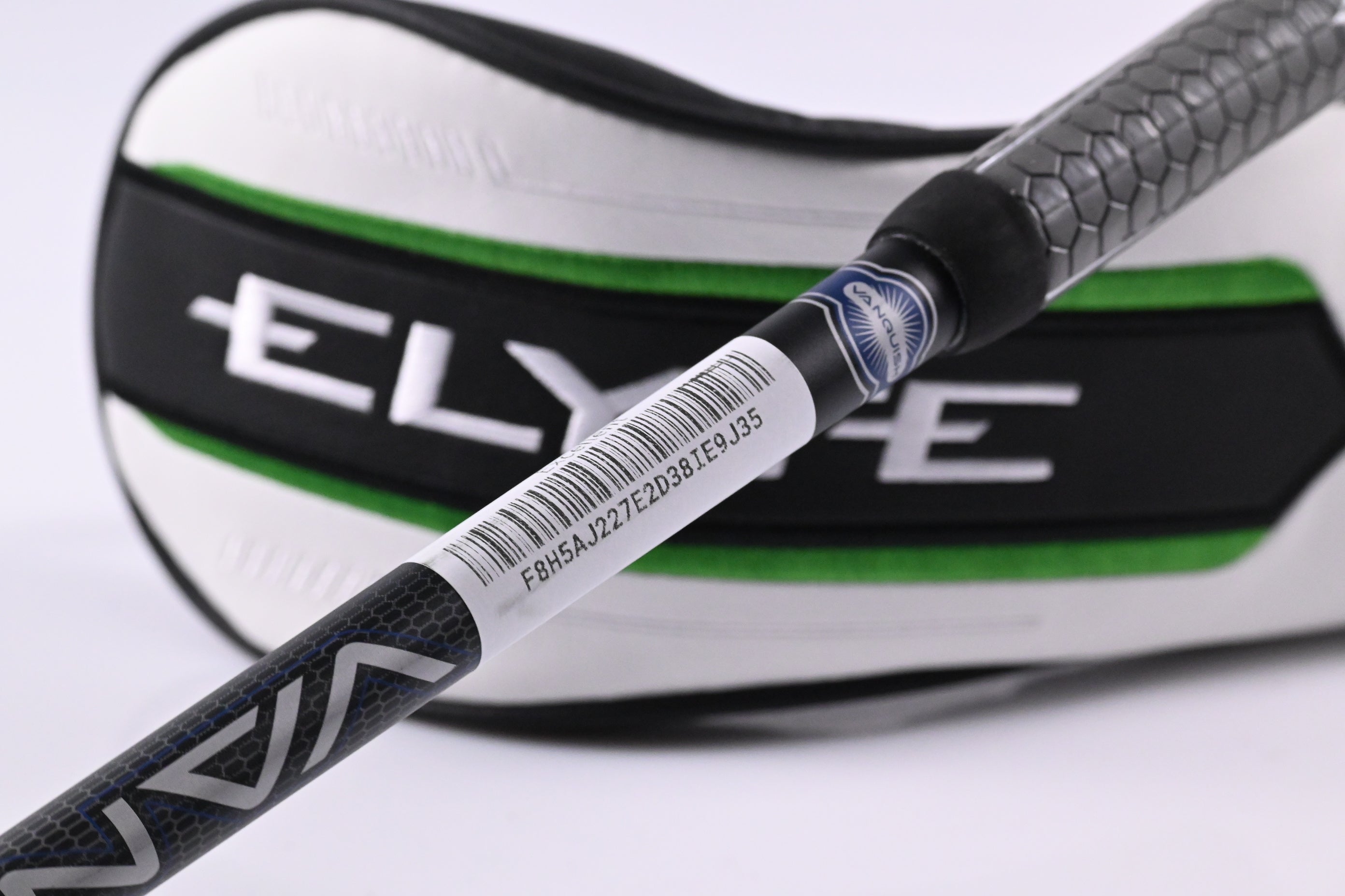 Callaway Elyte #11 Wood / 27 Degree / Senior Flex Vanquish 5 Shaft