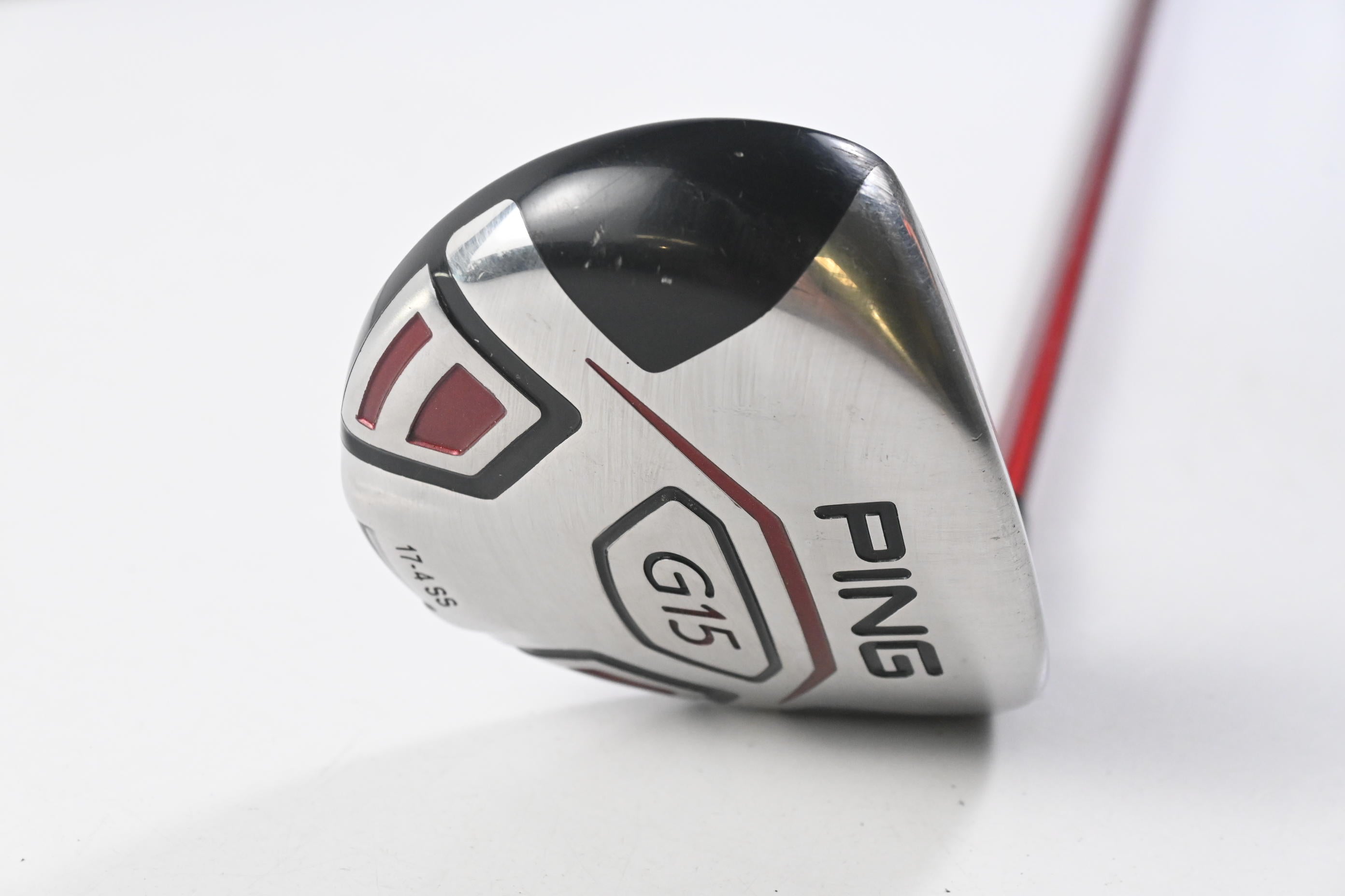 Ping G15 #4 Wood / 17 Degree / Stiff Flex Ping TFC 149 Shaft