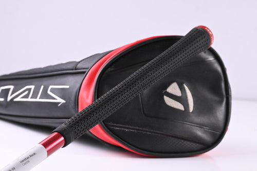 Taylormade Stealth Driver / 12 Degree / Regular Flex Aldila Ascent Red 60 Shaft