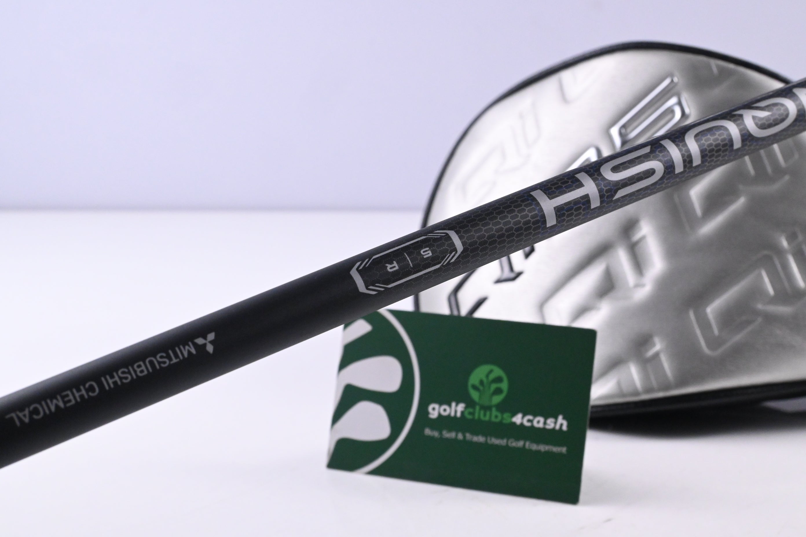 Taylormade Qi35 Max Lite Driver / 12 Degree / Regular Flex Vanquish 5 Shaft