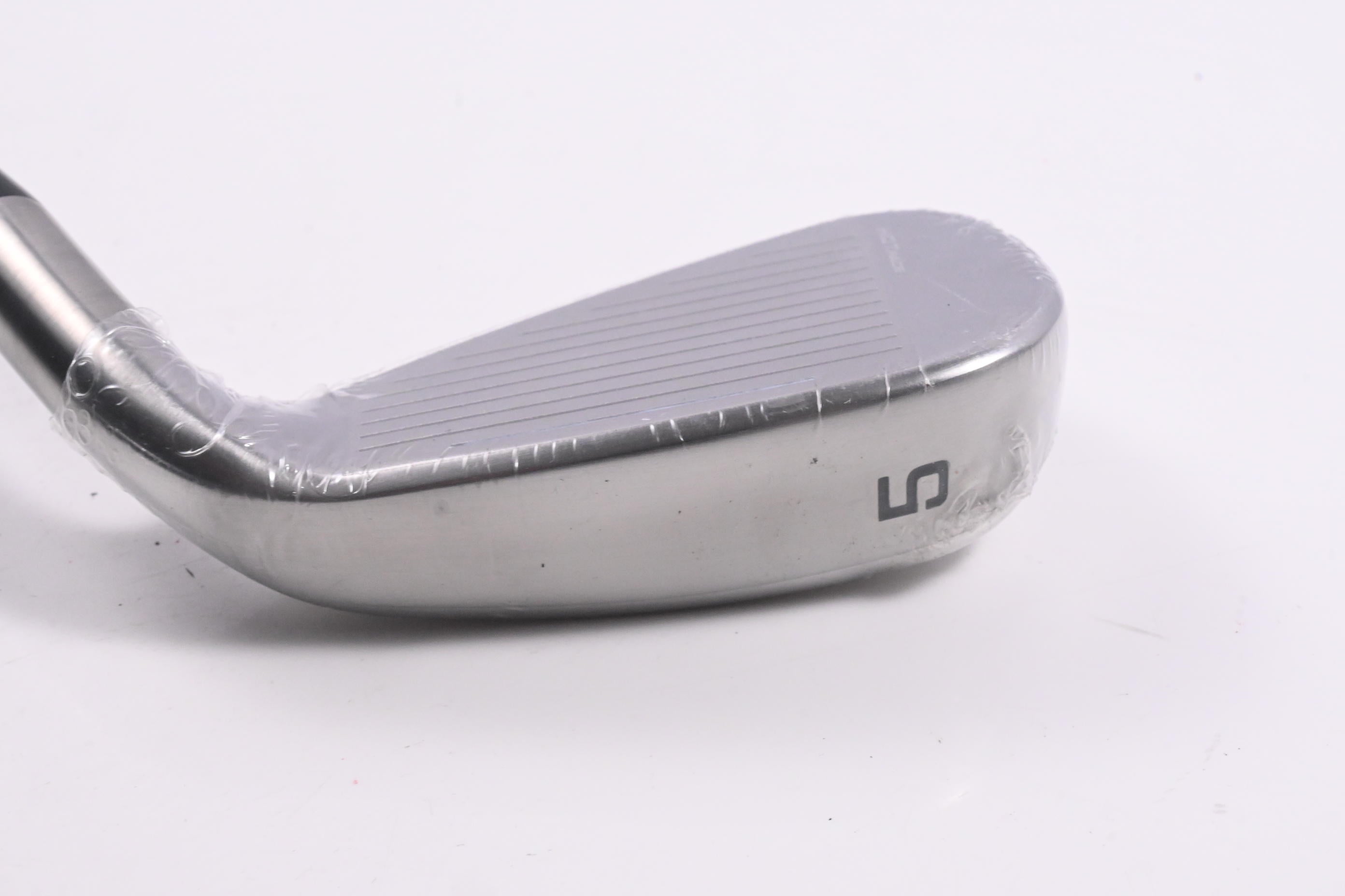 Left Hand Cobra AIR X 2.0 #5 Iron / 25 Degree / Ladies Flex KBS PGI 55 Shaft