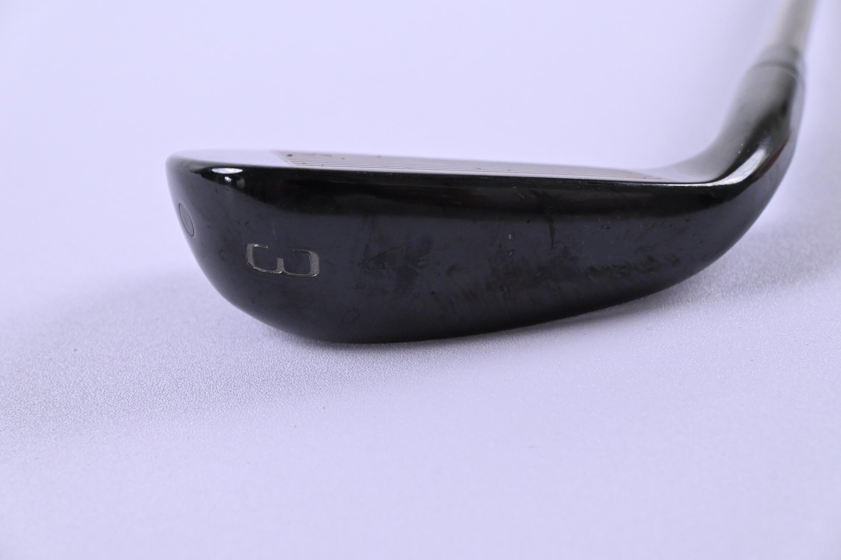 Mizuno Pro Fli-Hi 2024 #3 Iron / 19 Degree / Stiff Flex SteelFiber hls880 Shaft