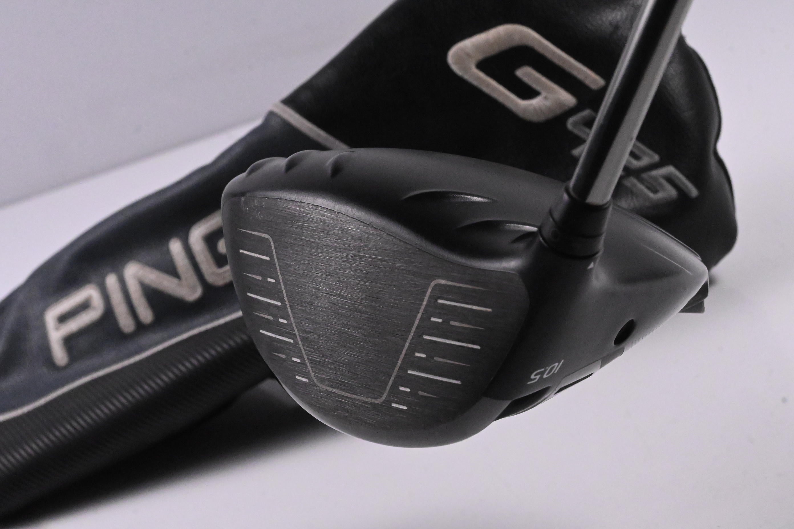 Ping G425 Max Driver / 10.5 Degree / X-Flex Ping Tour 65 Shaft