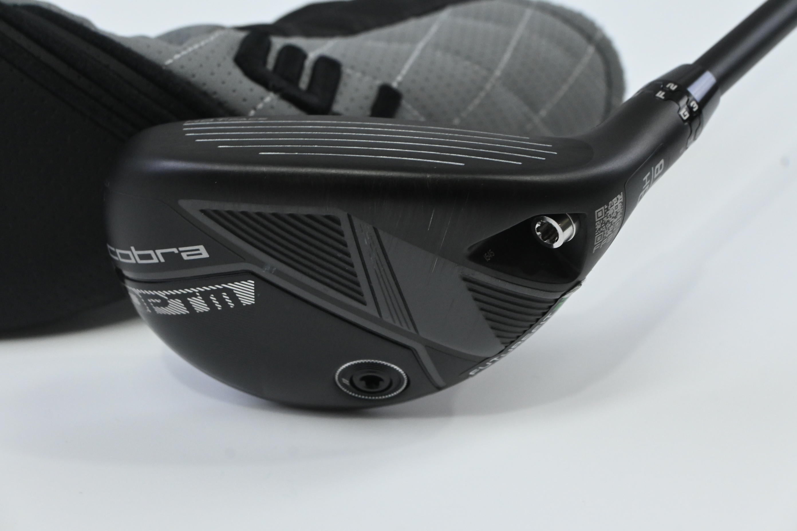 Cobra OPTM #3 Hybrid / 18 Degree / Stiff Flex KBS PG Hybrid 85 Degree Shaft