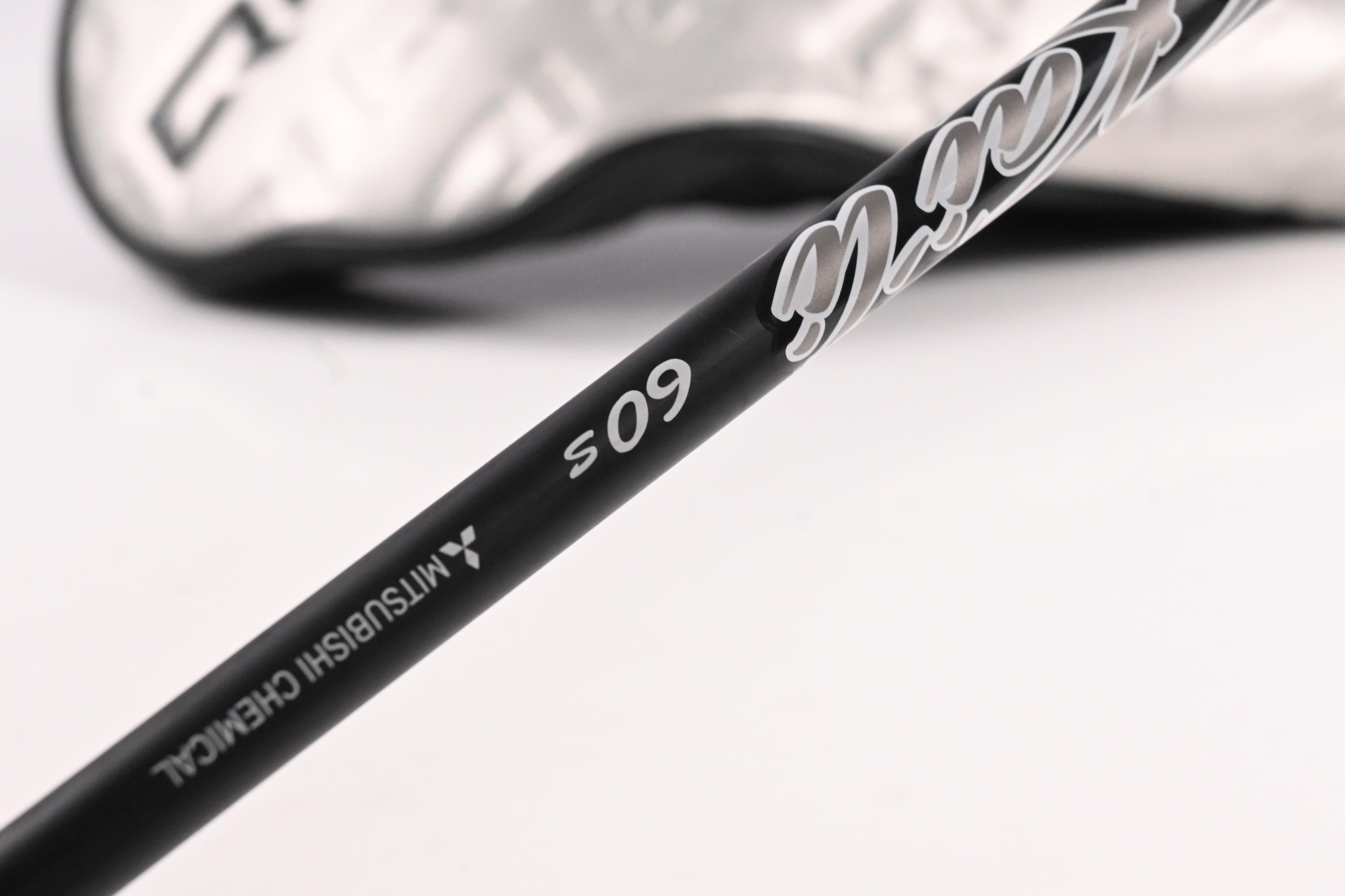 Taylormade Qi35 Driver / 9 Degree / Stiff Flex Kai`li White 60 Shaft