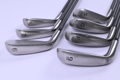 Cobra DS-Adapt Irons / 6-PW+GW+SW / Senior Flex Cobra Ultralite 45 Shafts