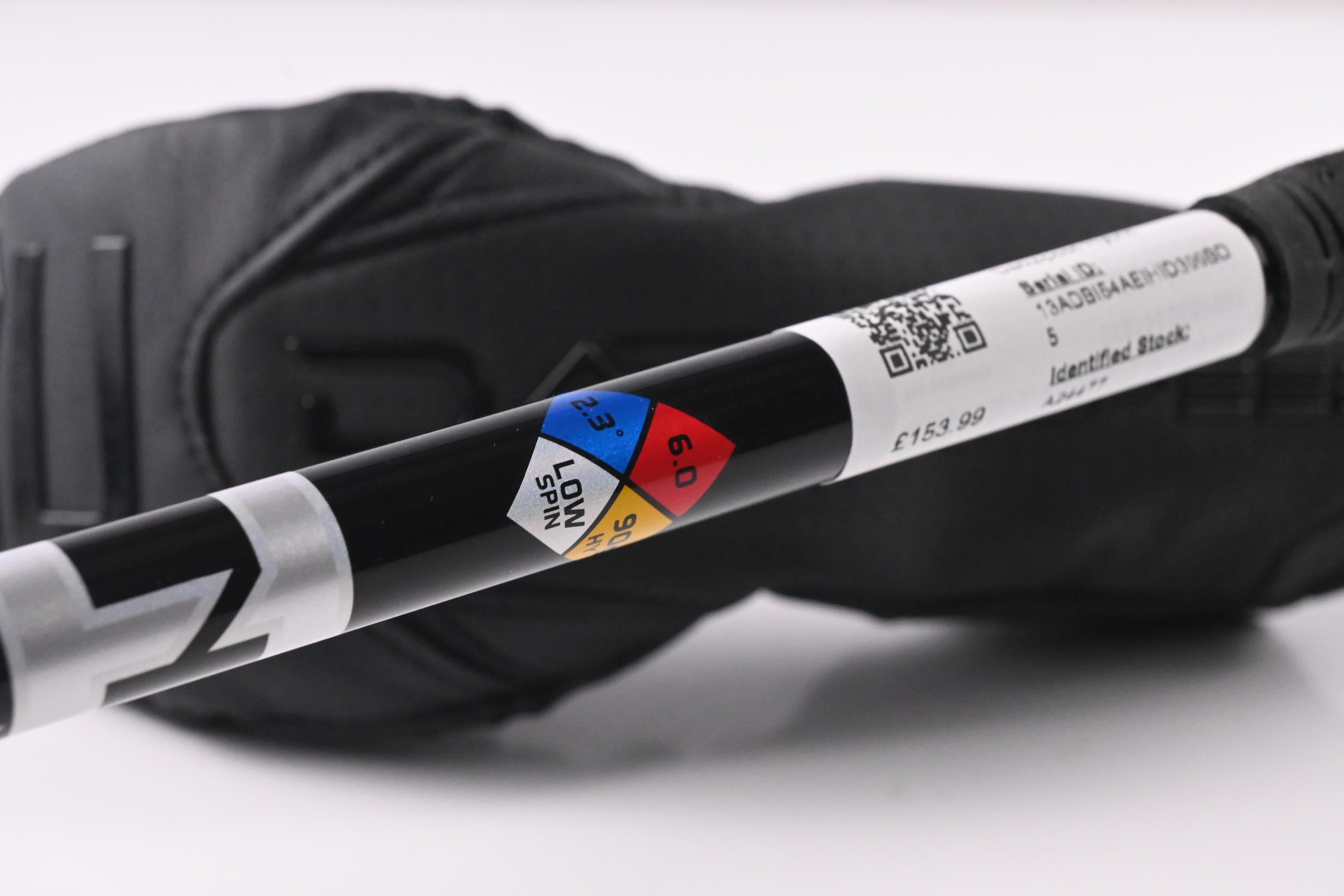 Cobra Darkspeed #4 Hybrid / 21 Degree / Stiff Flex HZRDUS Black Gen4 90 Shaft