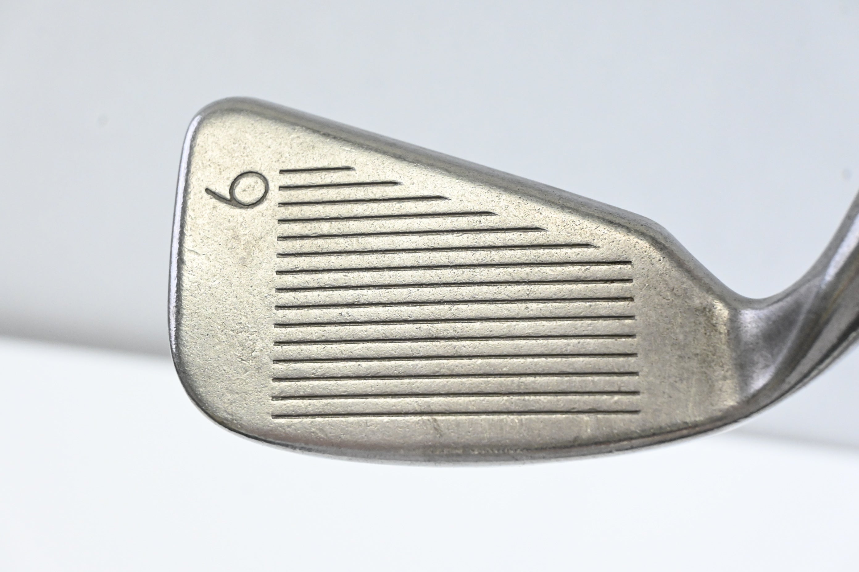 Ping Zing 2 #6 Iron / Black Dot / Regular Flex Aldila Ping Karsten 101 Shaft