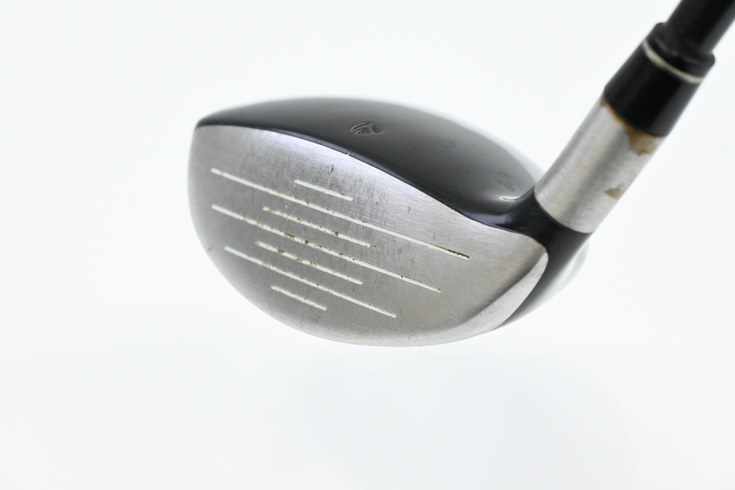 Taylormade V-Steel #3 Wood / 15 Degree / Stiff Flex TP Reax 75 Shaft