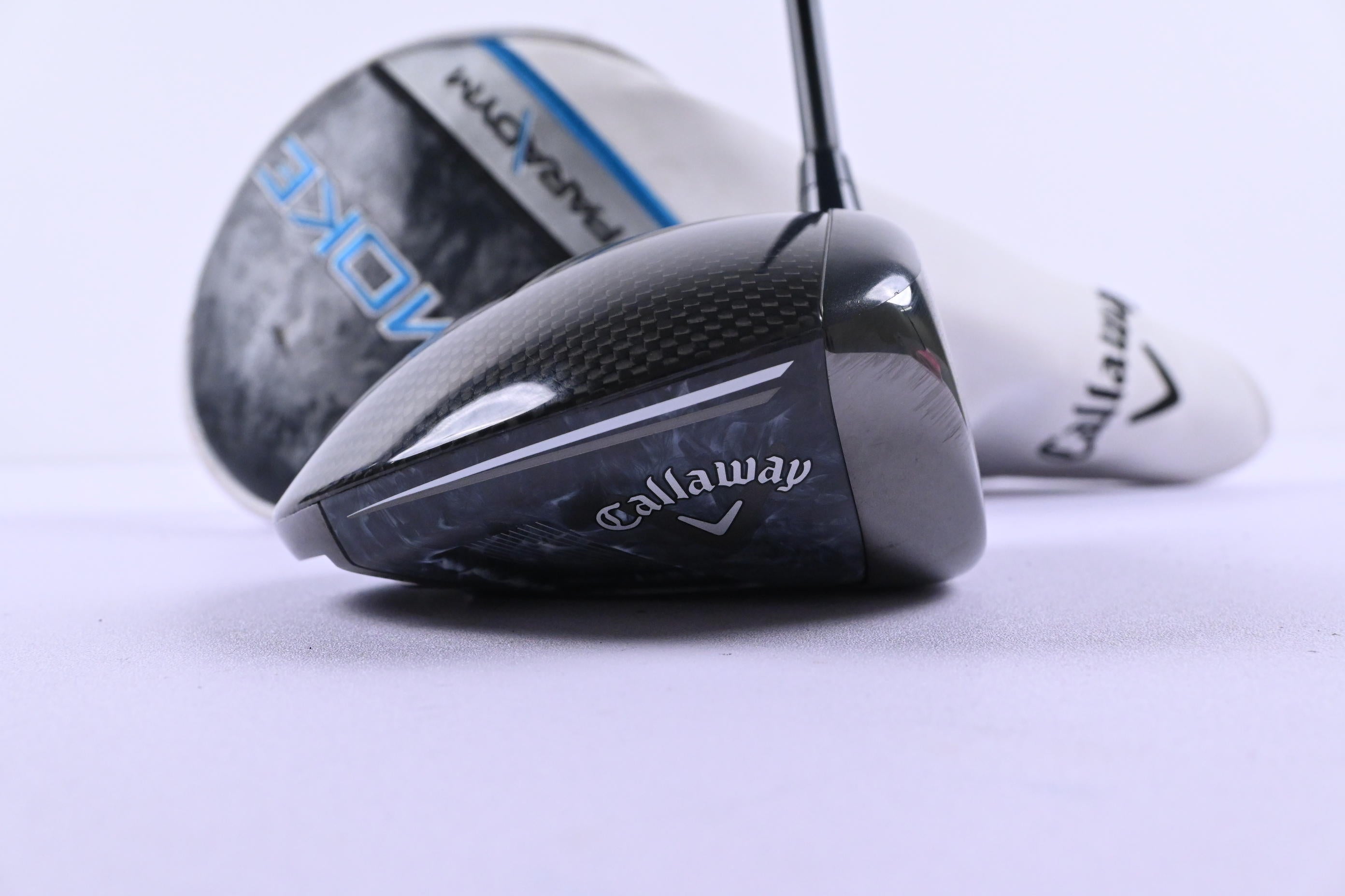 Callaway Paradym Ai Smoke Max Driver / 9 Degree / Stiff Flex Tensei AV Blue 55