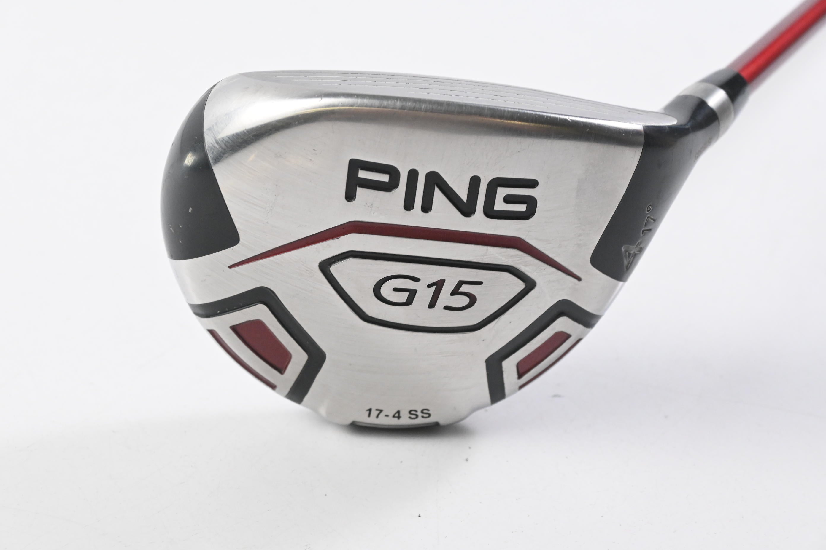 Ping G15 #4 Wood / 17 Degree / Stiff Flex Ping TFC 149 Shaft