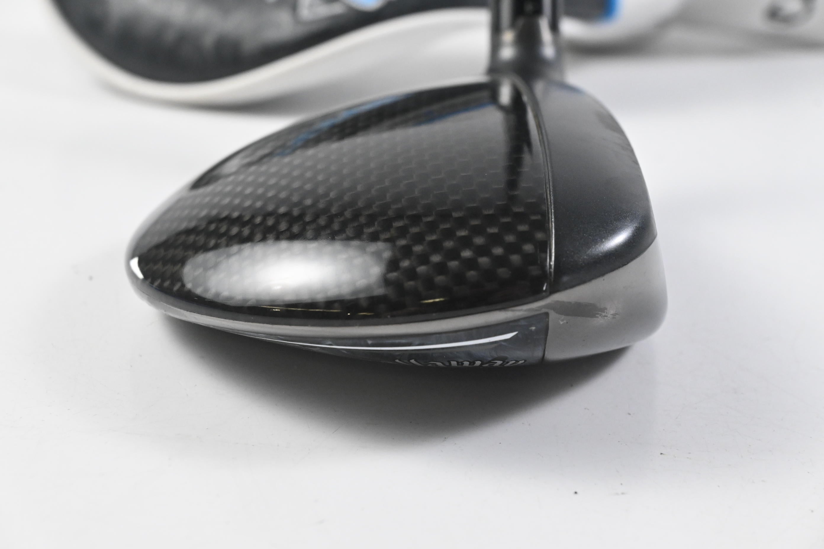Callaway Paradym Ai Smoke Max #3 Wood / 15 Degree / Stiff Flex Tensei AV Blue 65