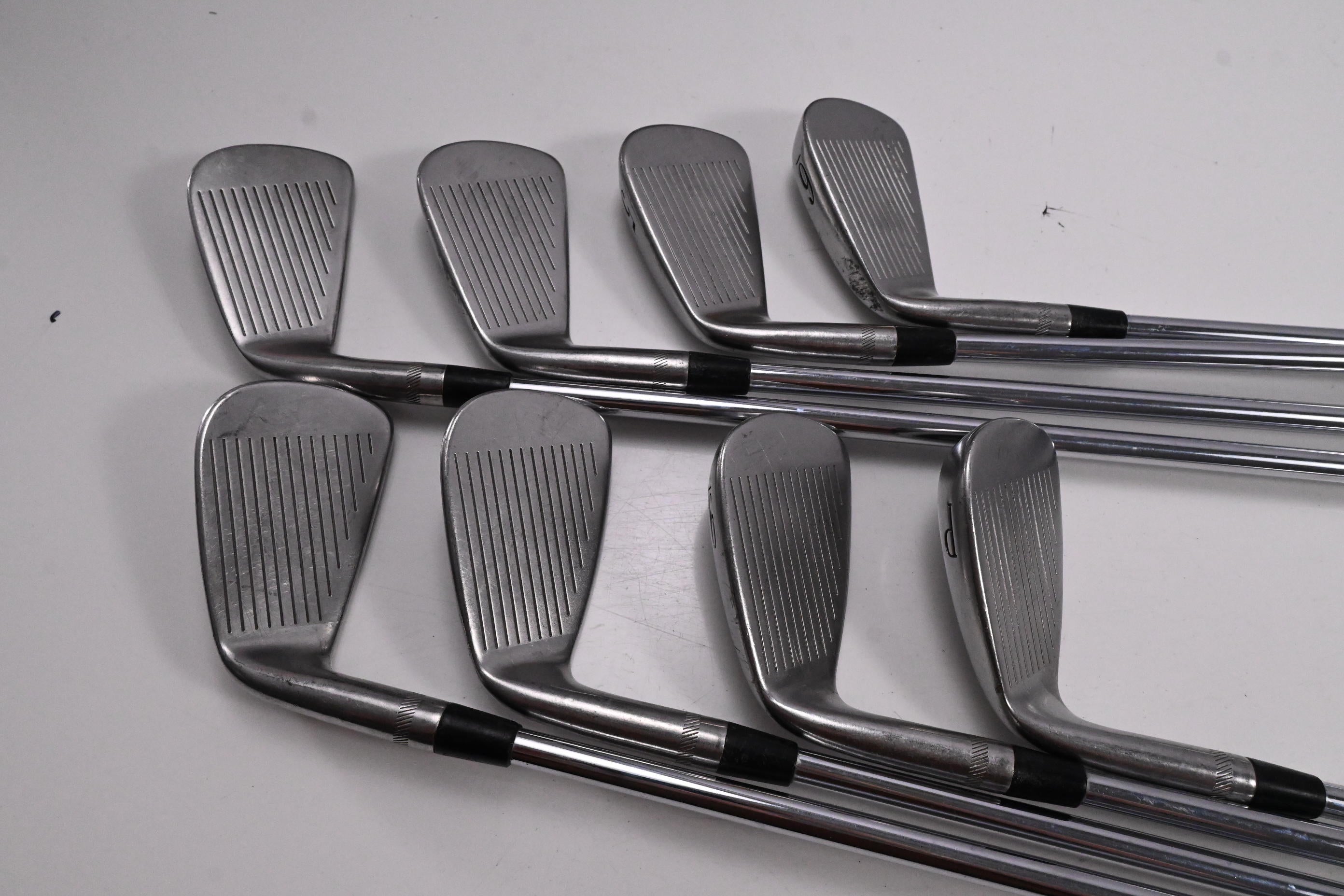 Titleist DCI 762 Irons / 3-PW / Regular Flex Dynamic Gold R300 Shafts