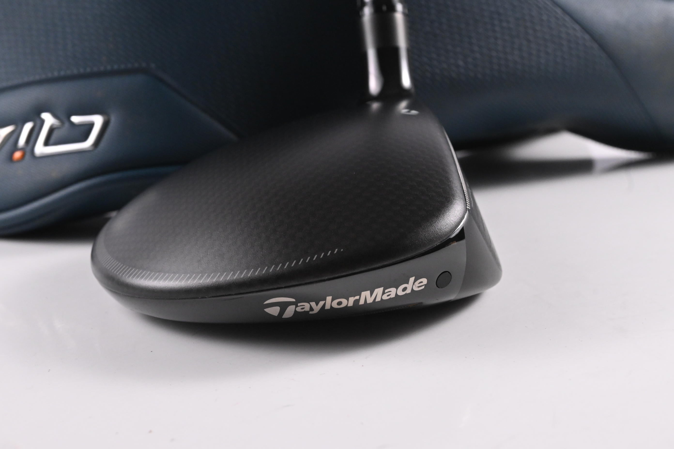 Taylormade Qi4D Max #5 Wood / 18 Degree / Senior Flex Taylormade Reax 45