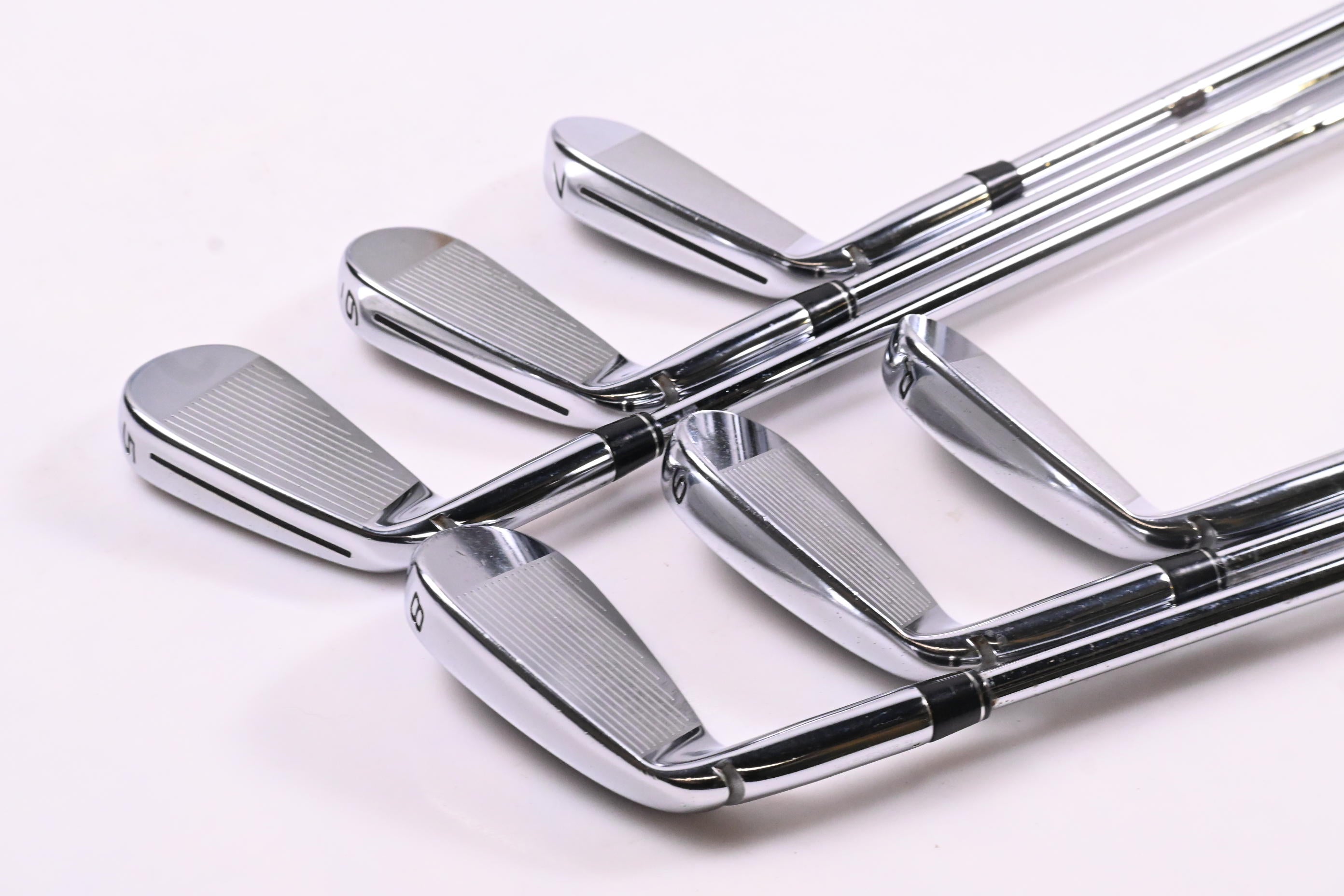 Taylormade Rocketbladez Irons / 5-PW / Stiff Flex Dynamic Gold SL S300 Shafts