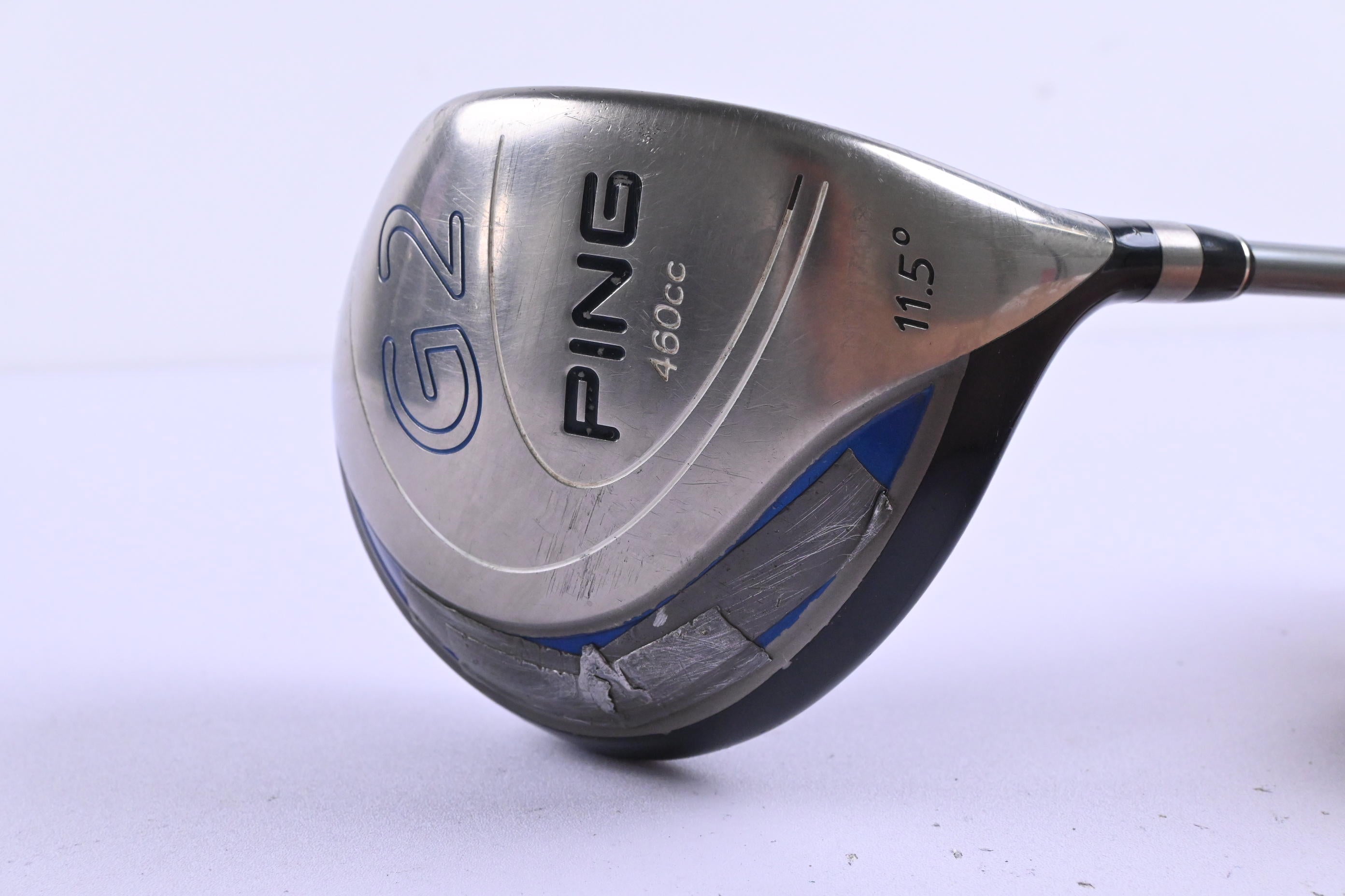 Ping G2 Driver / 11.5 Degree / Regular Flex Grafalloy ProLaunch Platinum Shaft