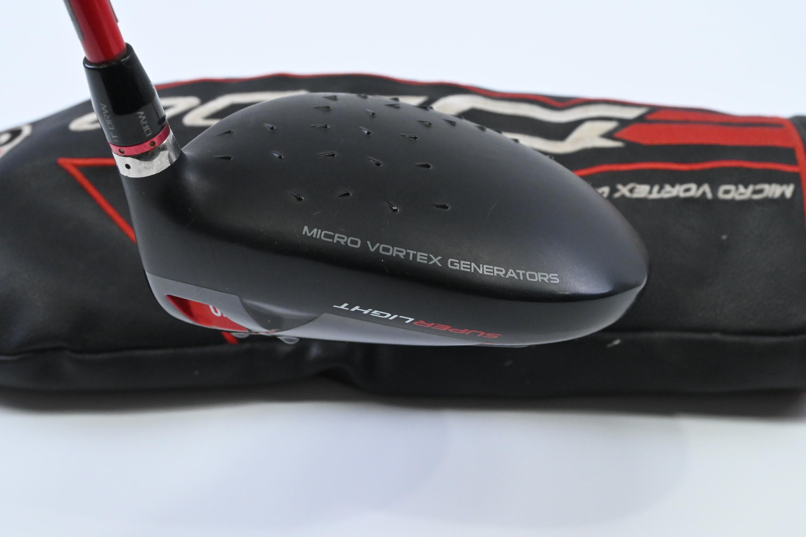 Wilson D300 SL Driver / 9 Degree / Senior Flex Matrix Speed RulZ 44 Shaft