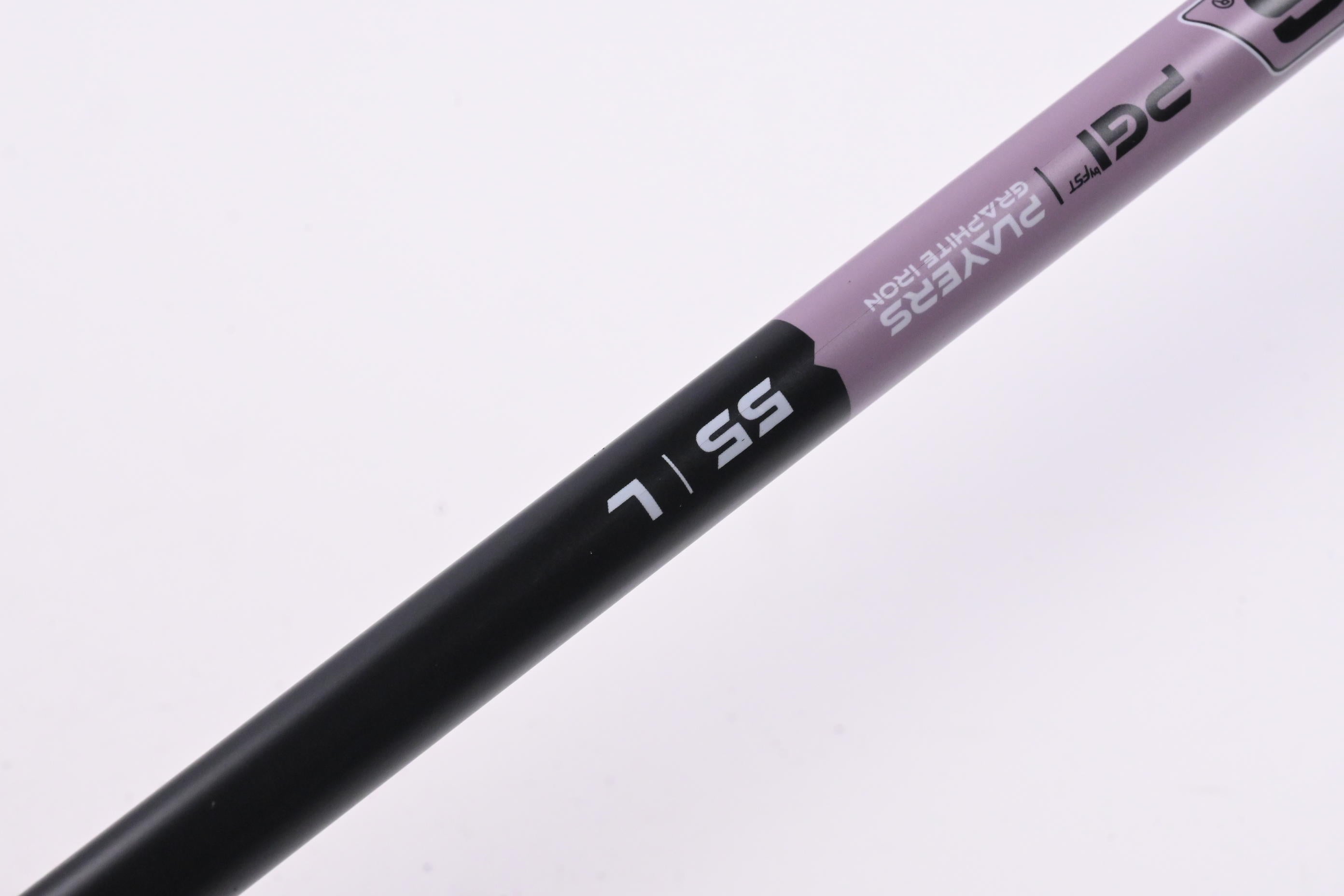 Left Hand Cobra AIR X 2.0 #5 Iron / 25 Degree / Ladies Flex KBS PGI 55 Shaft