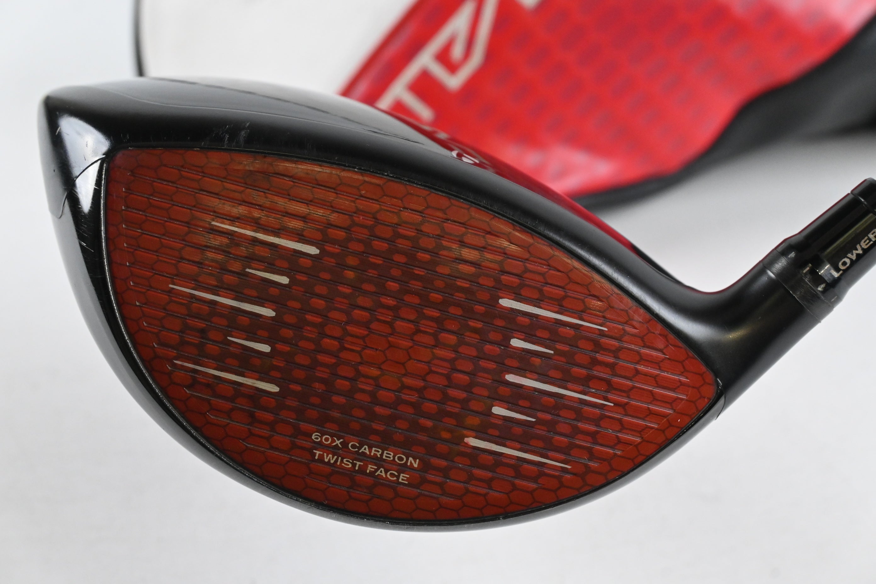 Taylormade Stealth 2 Driver / 12 Degree / Stiff Flex Fujikura Speeder NX Red 60