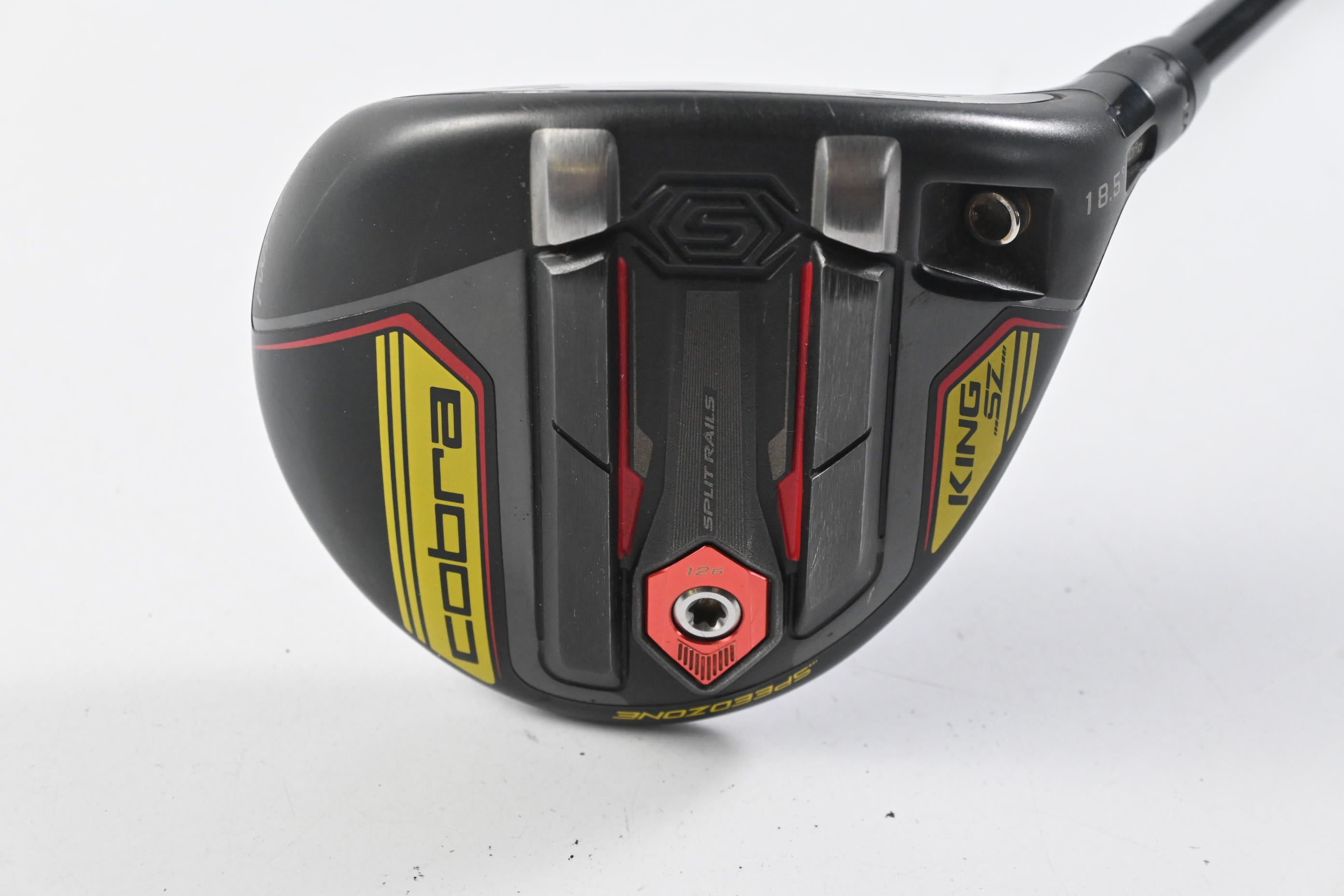 Cobra King Speedzone #5 Wood / 18.5 Degree / Regular Flex Tensei AV Blue 65