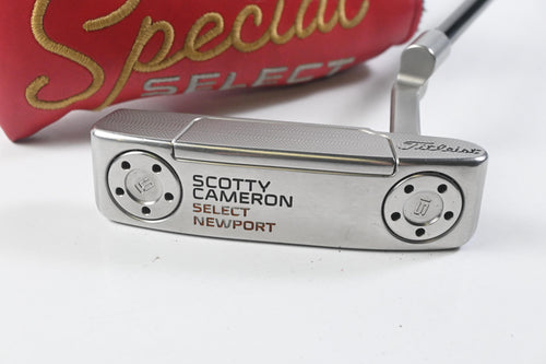 Scotty Cameron Select Newport 2016 Putter / 34 Inch