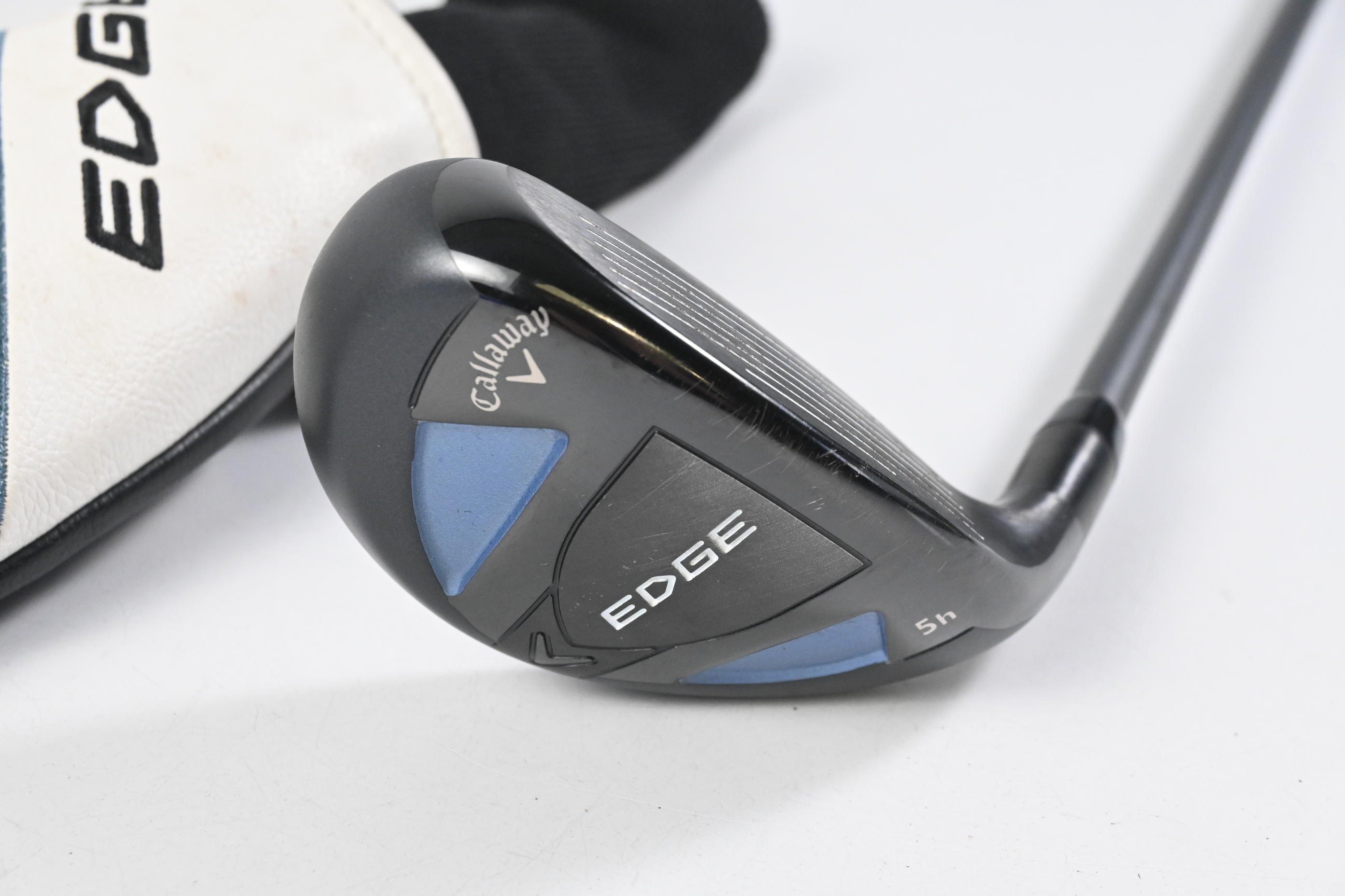 Callaway Edge #5 Hybrid / 25 Degree / Regular Flex Callaway Edge 75 Shaft
