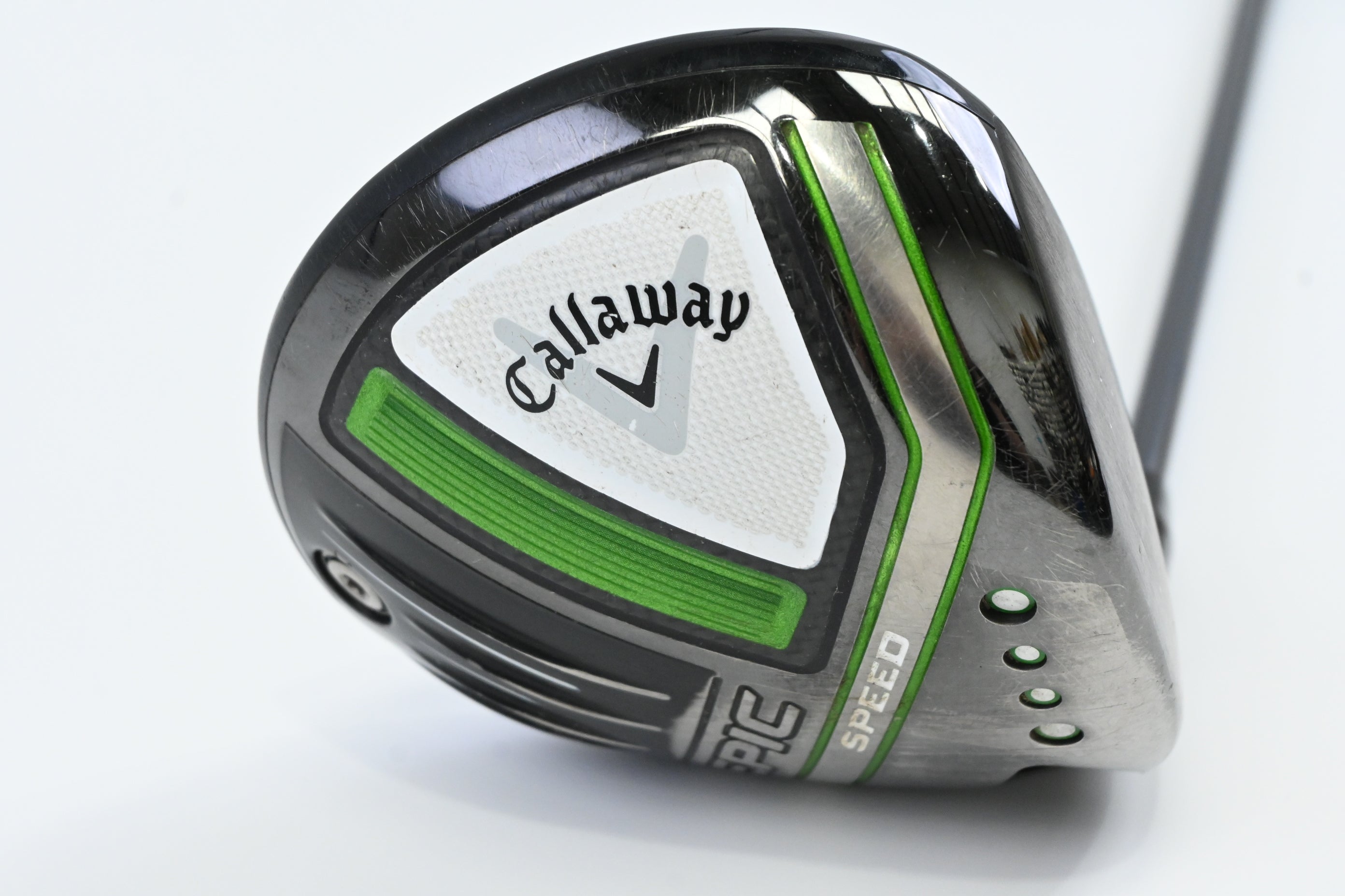 Callaway Epic Speed Driver / 9 Degree / Stiff Flex HZRDUS Smoke iM10 50 Shaft